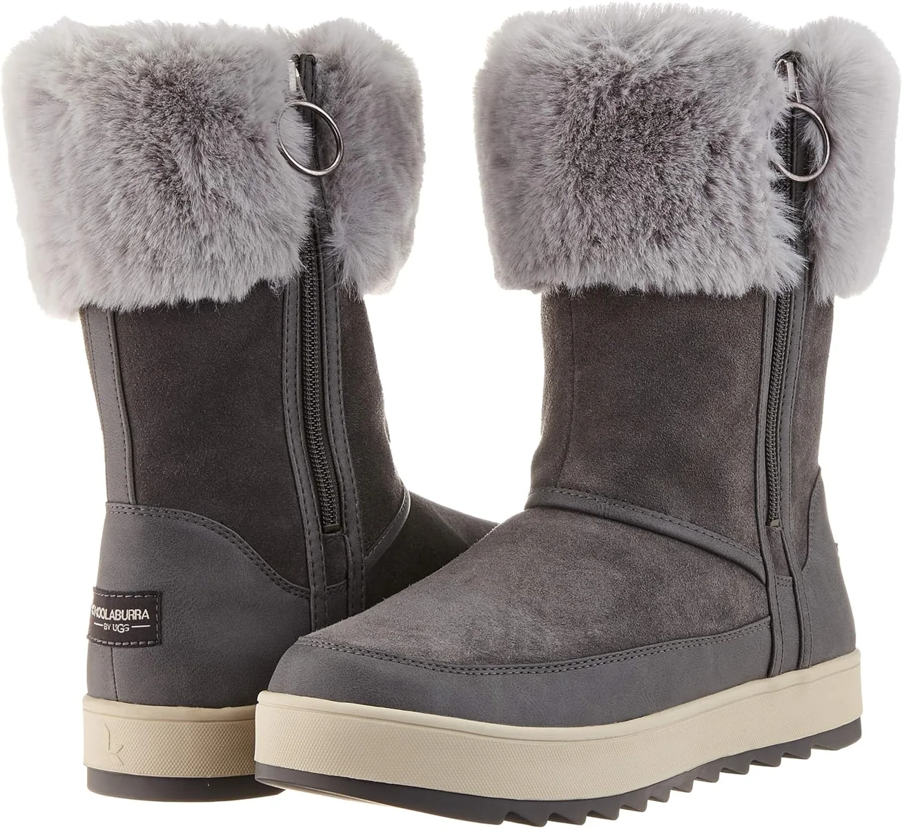 Жіночі черевики Tynlee Koolaburra by UGG з хутром 1159802179
