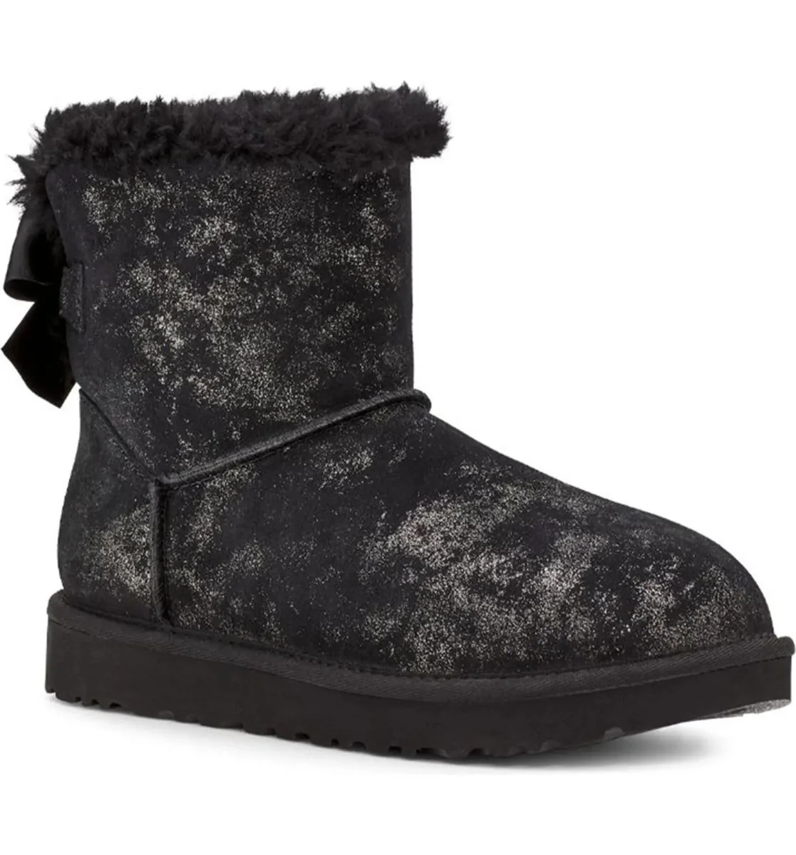 Жіночі черевики UGG на підкладці зі штучного хутра 1159795267