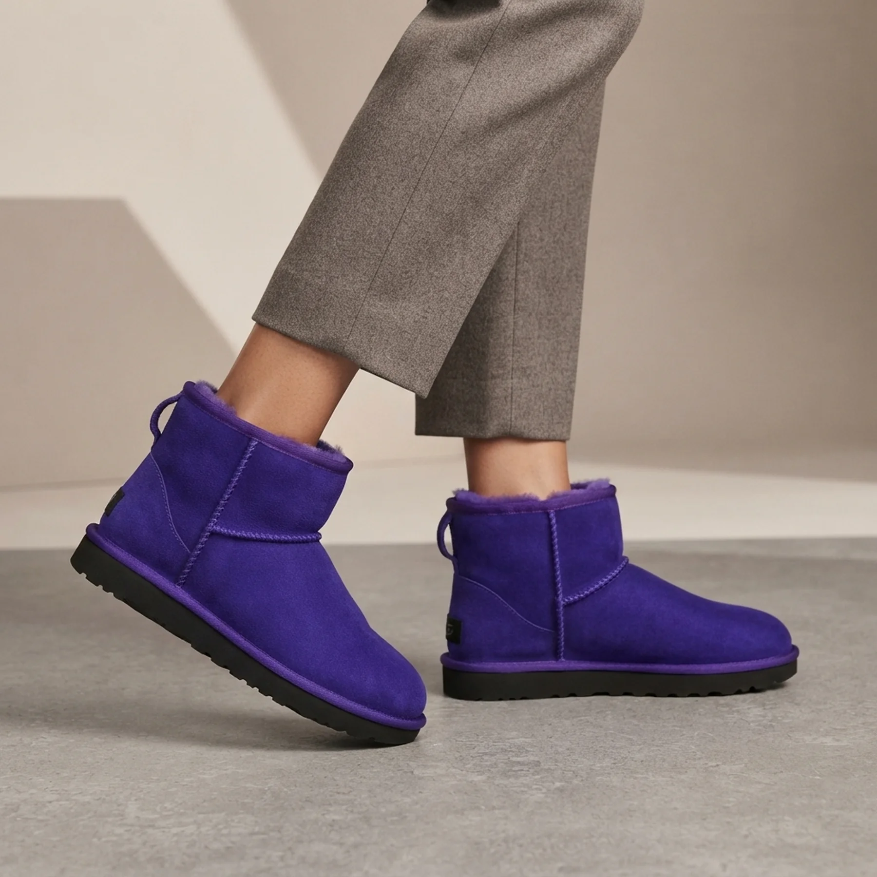 Жіночі уггі UGG з хутром 1159775637