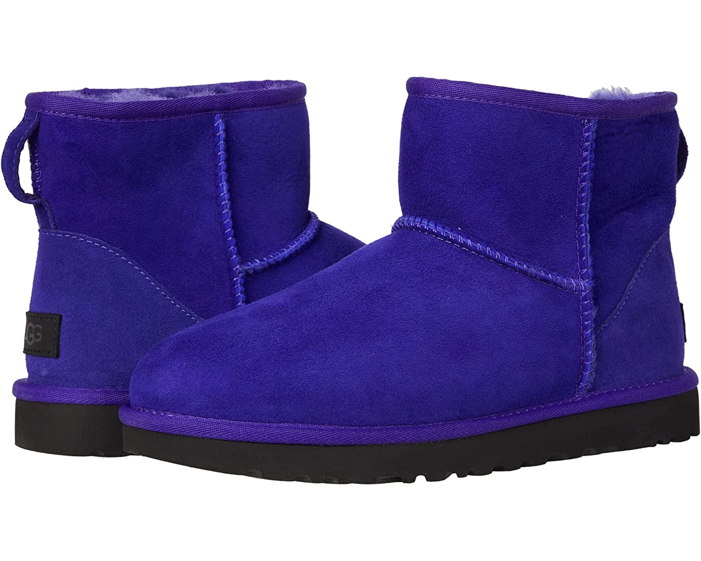 Жіночі уггі UGG з хутром 1159775637
