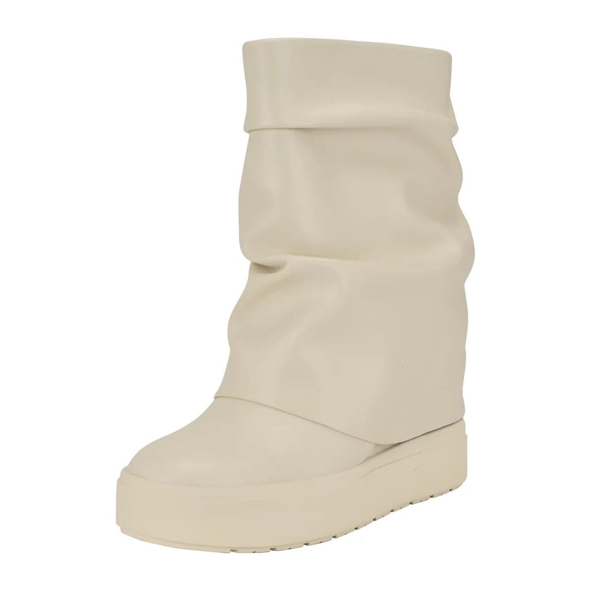 Жіночі чоботи Guinna GUESS з екошкіри 38