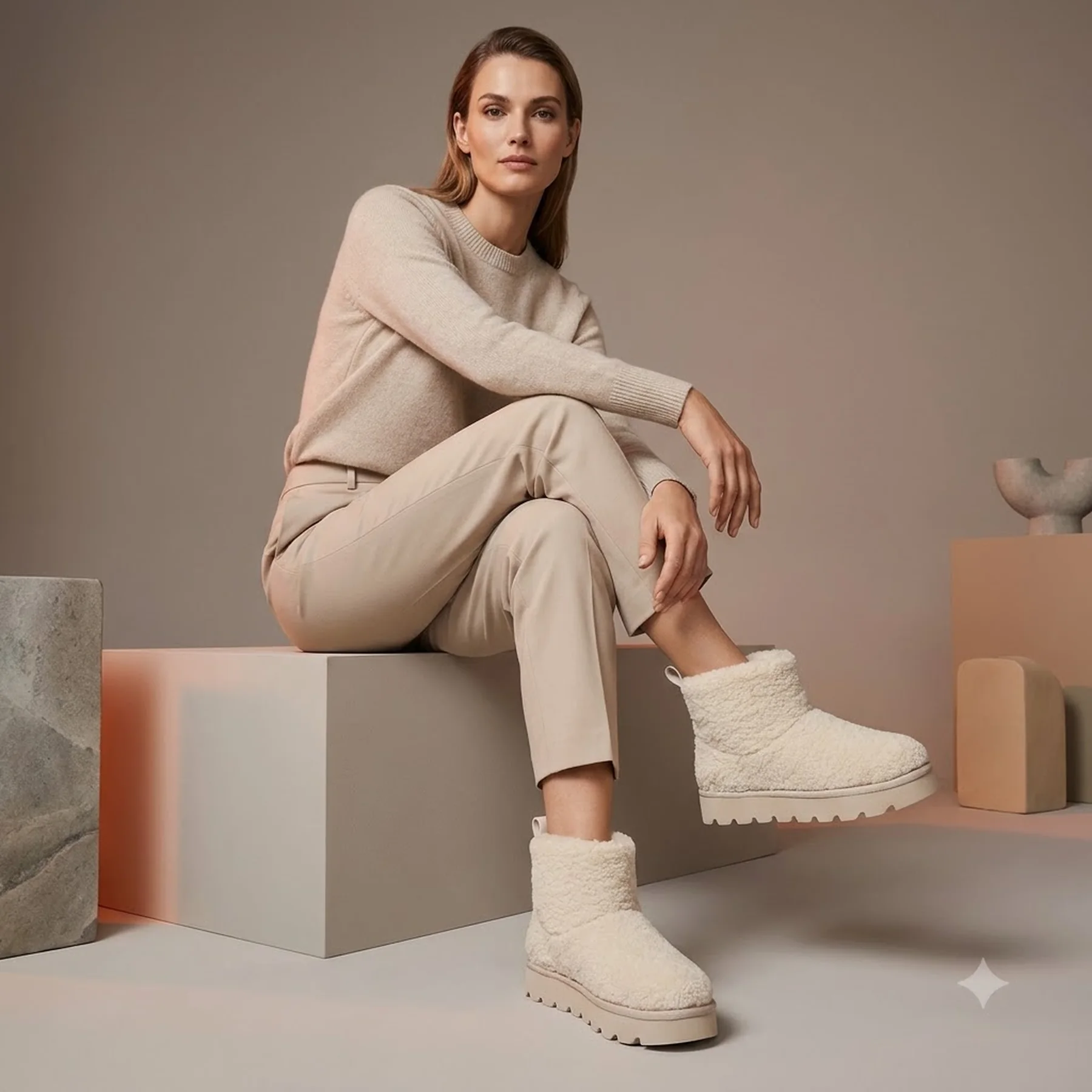 Жіночі чоботи Michael Kors з екомехом 38,5