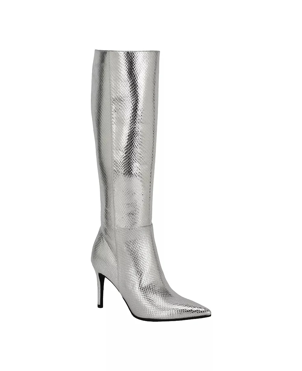 Жіночі чоботи Richee GUESS на шпильці 39,5