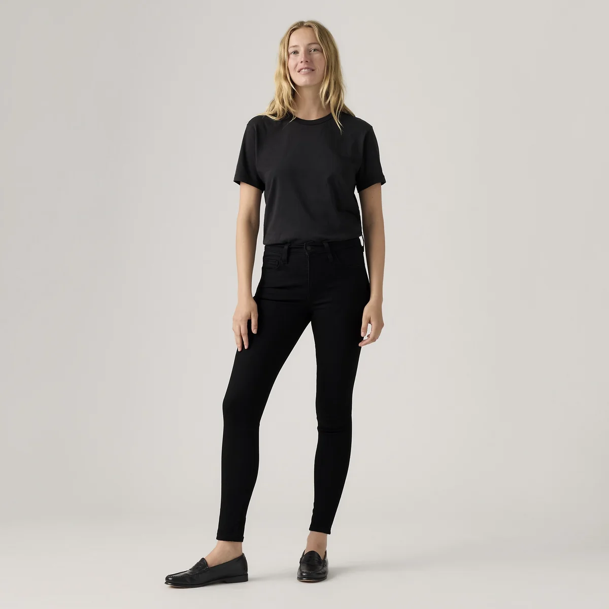 Жіночі джинси Levi's 720 скінні 1159854475