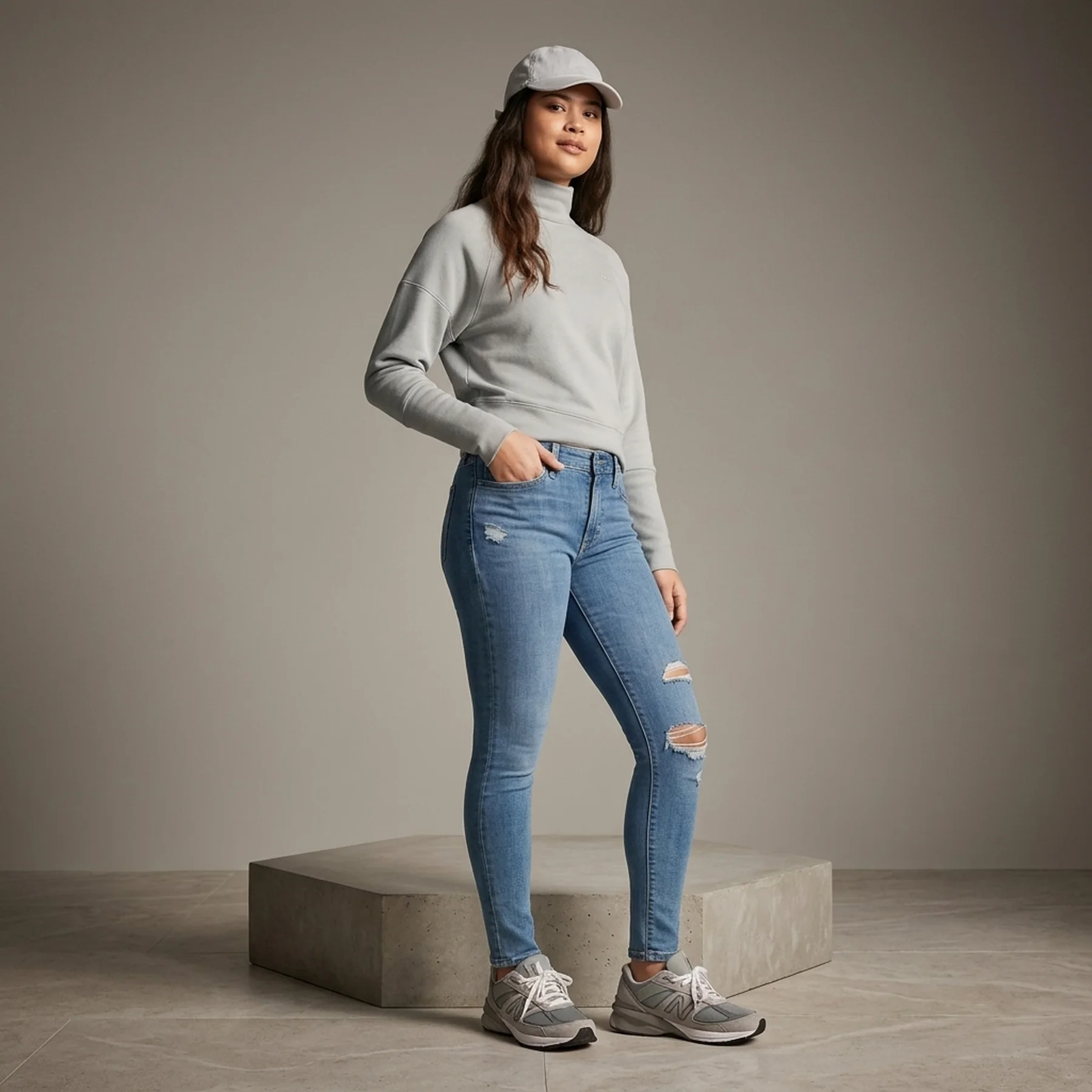 Жіночі джинси скінні Levi's 1159790023
