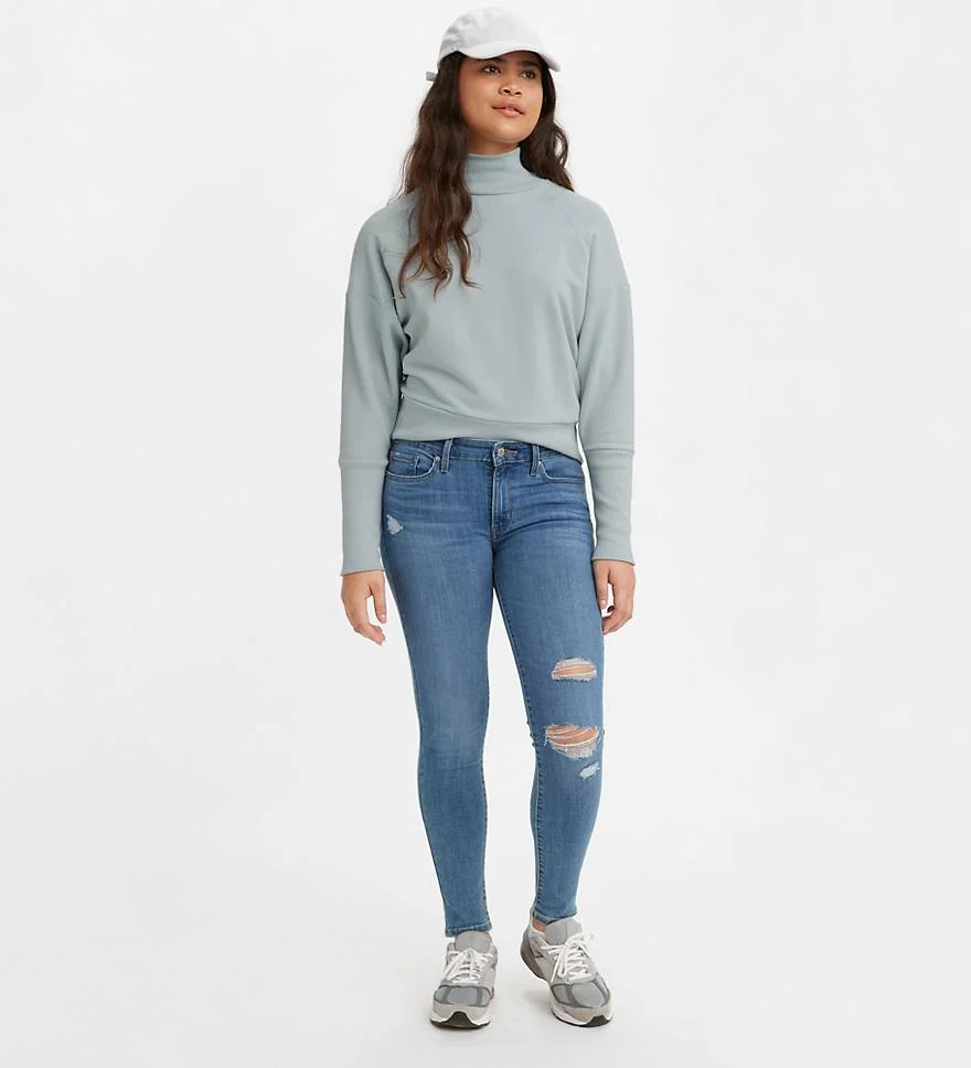 Жіночі джинси скінні Levi's 1159790023