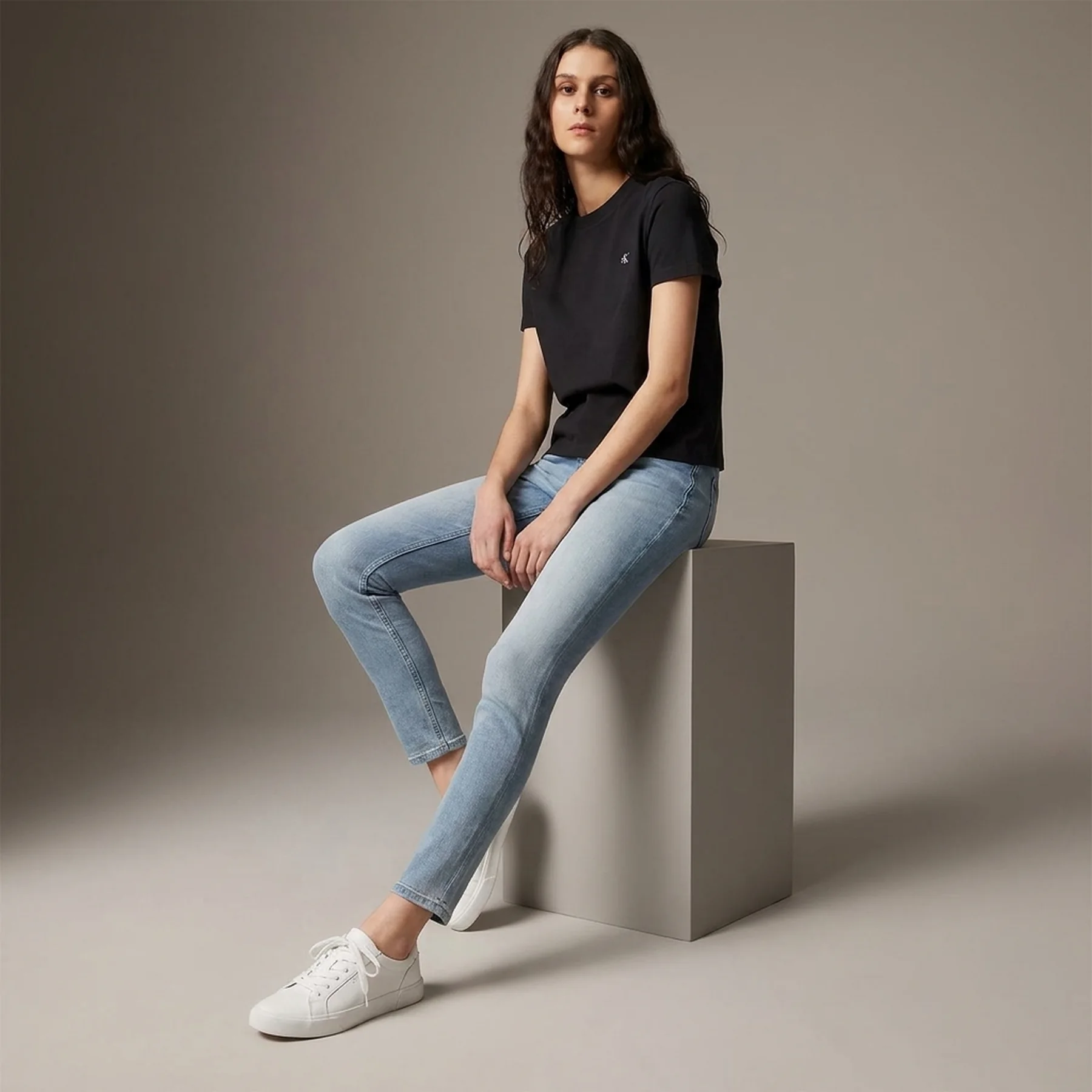 Жіночі джинси-скінні Calvin Klein 1159802710