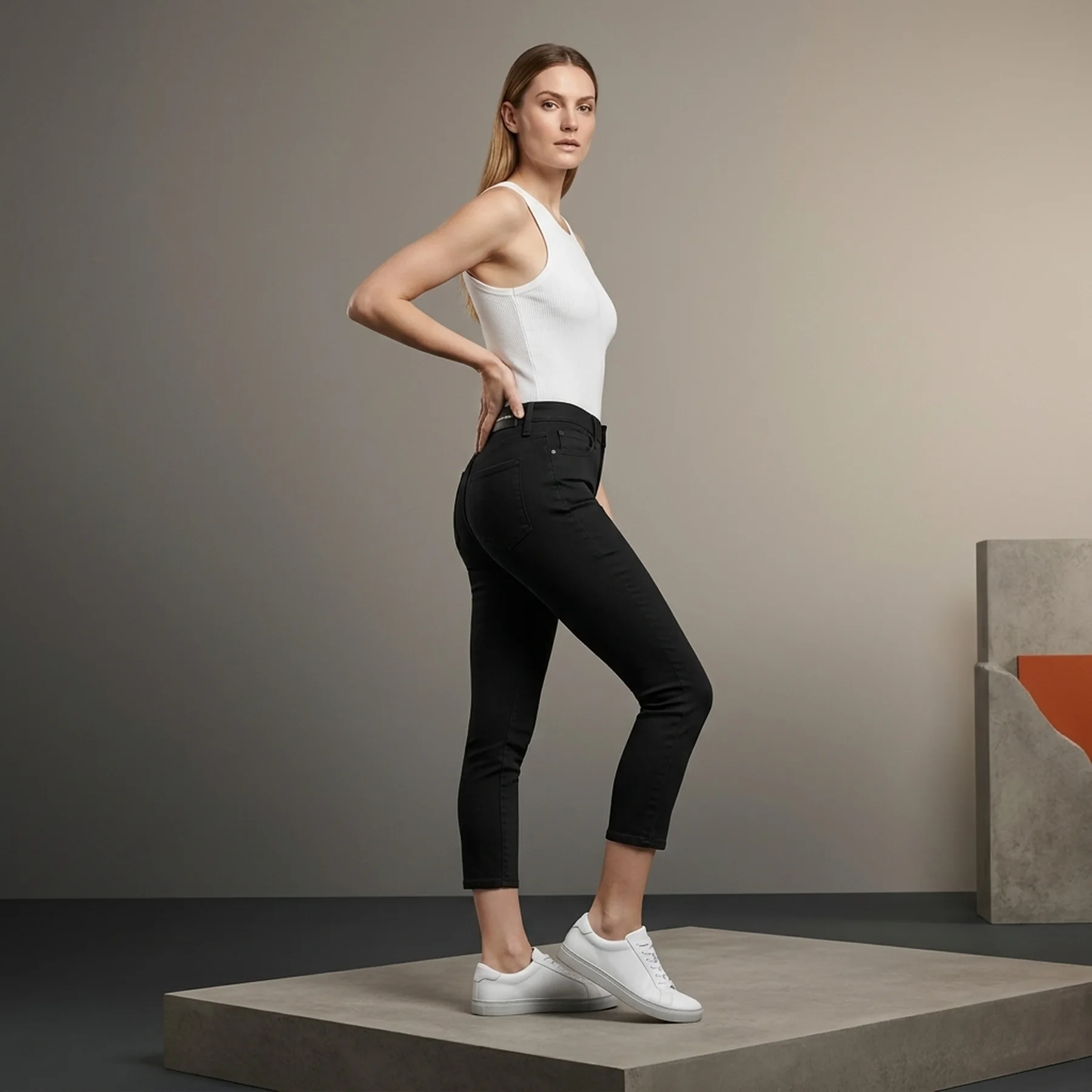 Жіночі джинси-скінні Calvin Klein 1159814377