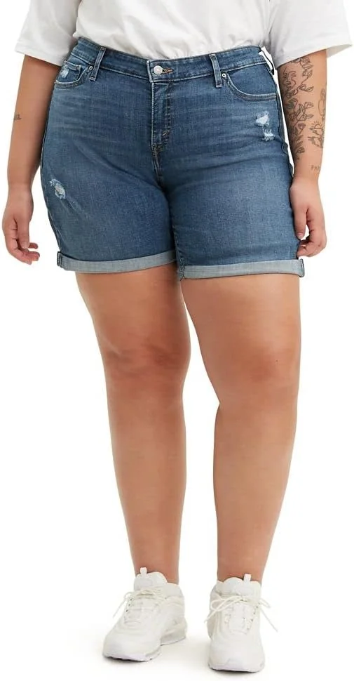 Жіночі джинсові шорти Levi's 1159794676