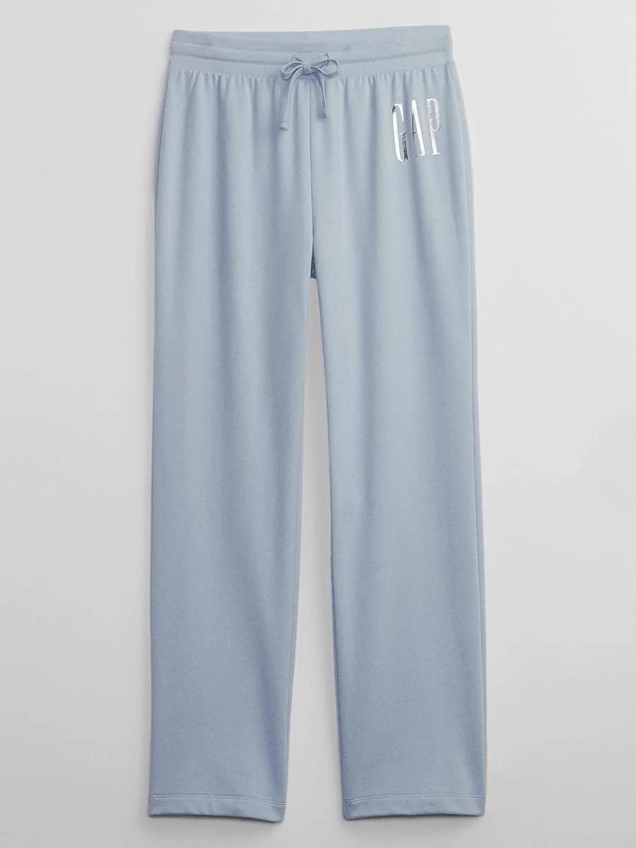 Жіночі джоггери GAP спортивні штани 1159831323 (Блакитний L)