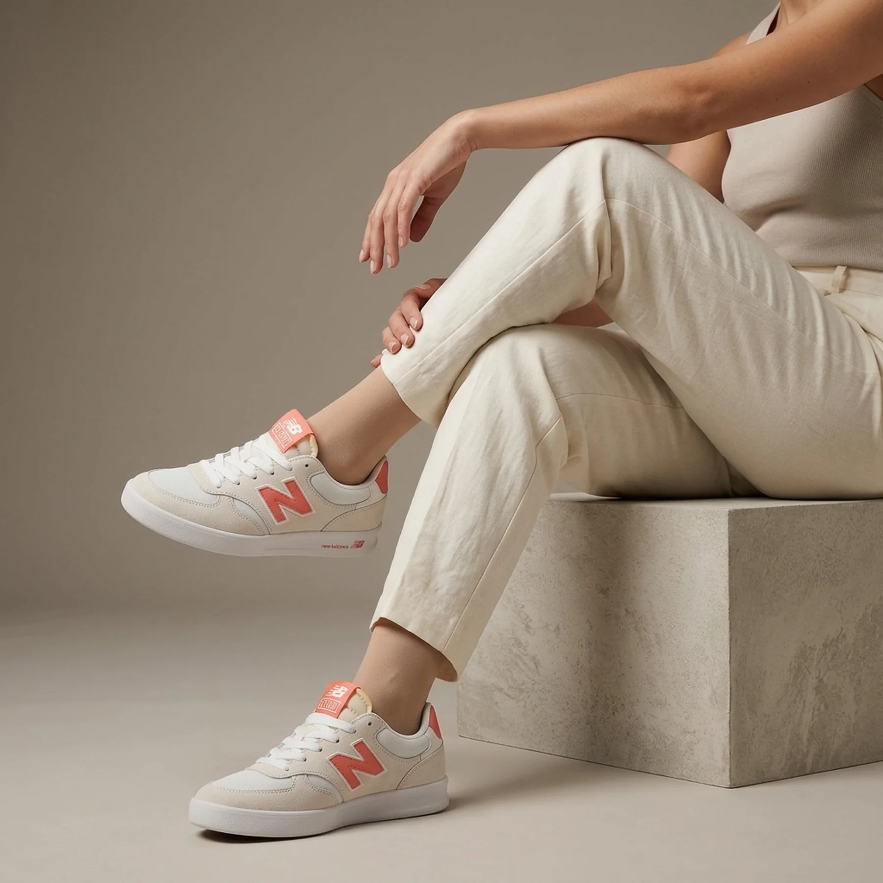 Жіночі кеди CT300 New Balance 37,5