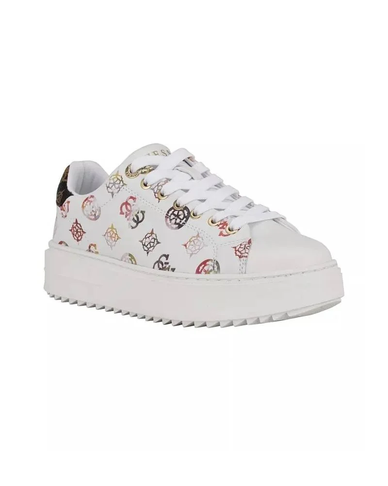 Жіночі кеди Denesa GUESS з принтом 36,5