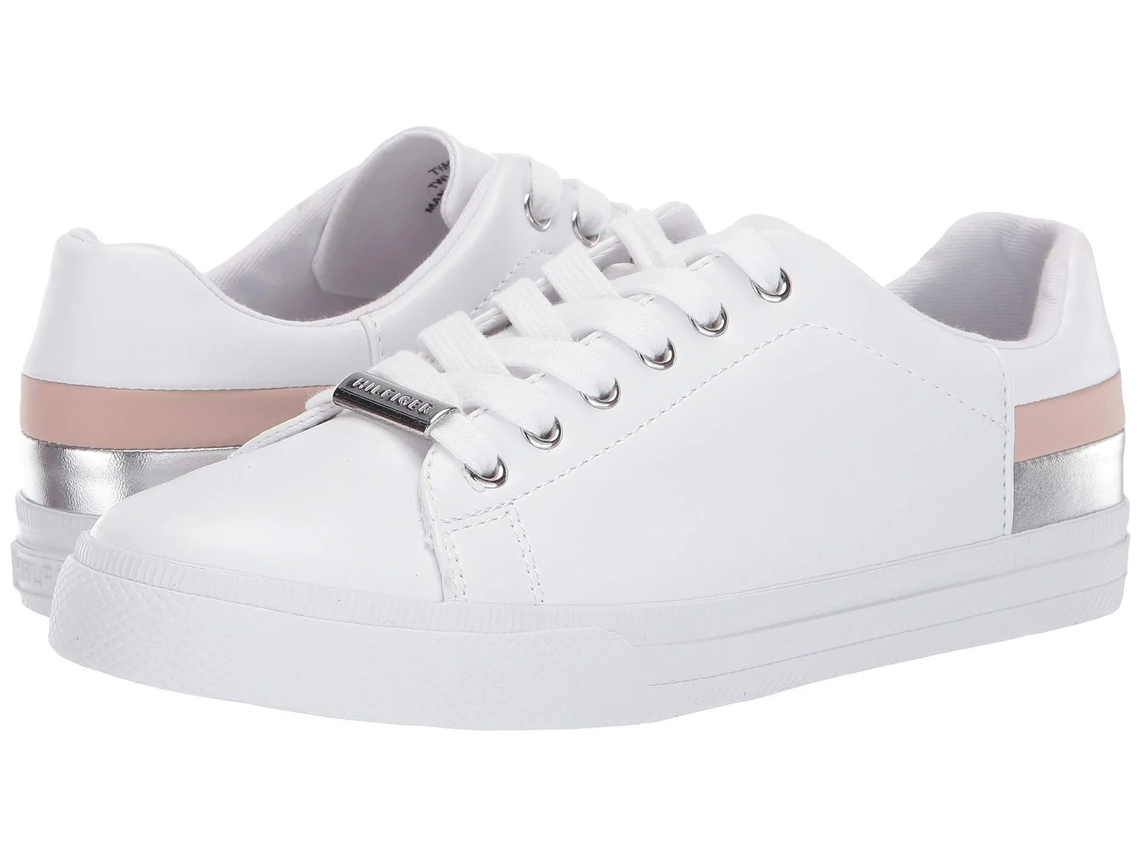 Жіночі кеди Laddi 2 Tommy Hilfiger кросівки 37,5 (7 US) 24 см Білий 1159845376