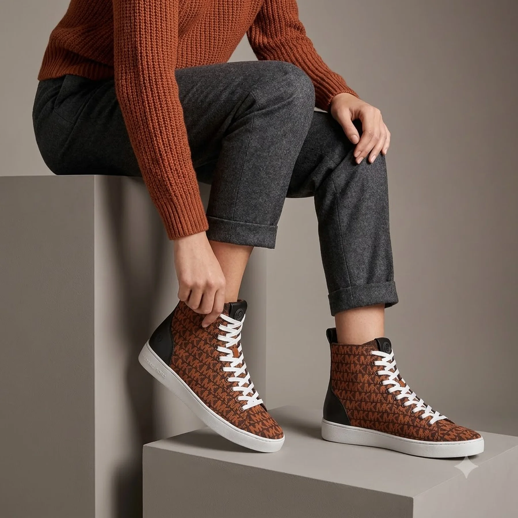 Жіночі кеди Michael Kors 38,5