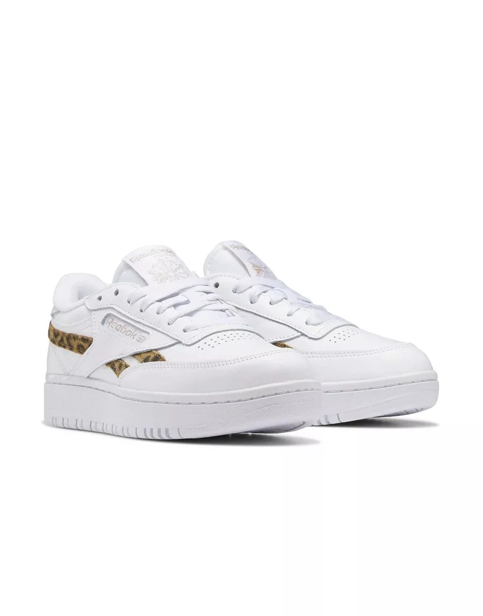 Жіночі кросівки Club C Double Reebok 1159794855 (Білий, 38)