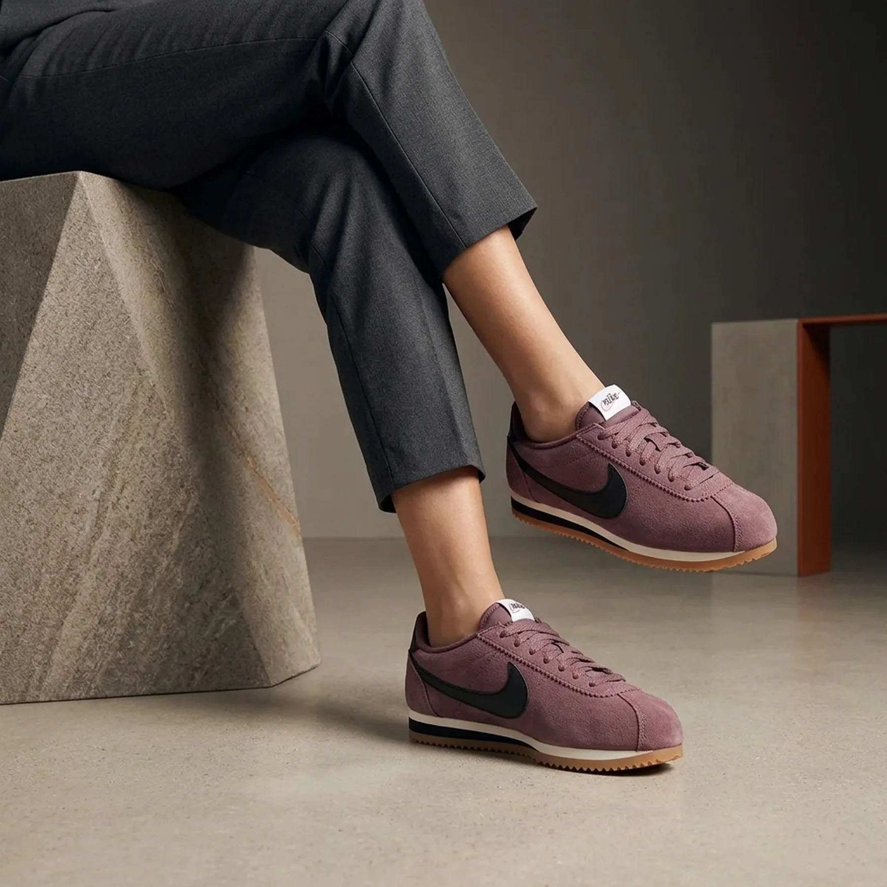 Жіночі кросівки NIKE CORTEZ IB1857-500