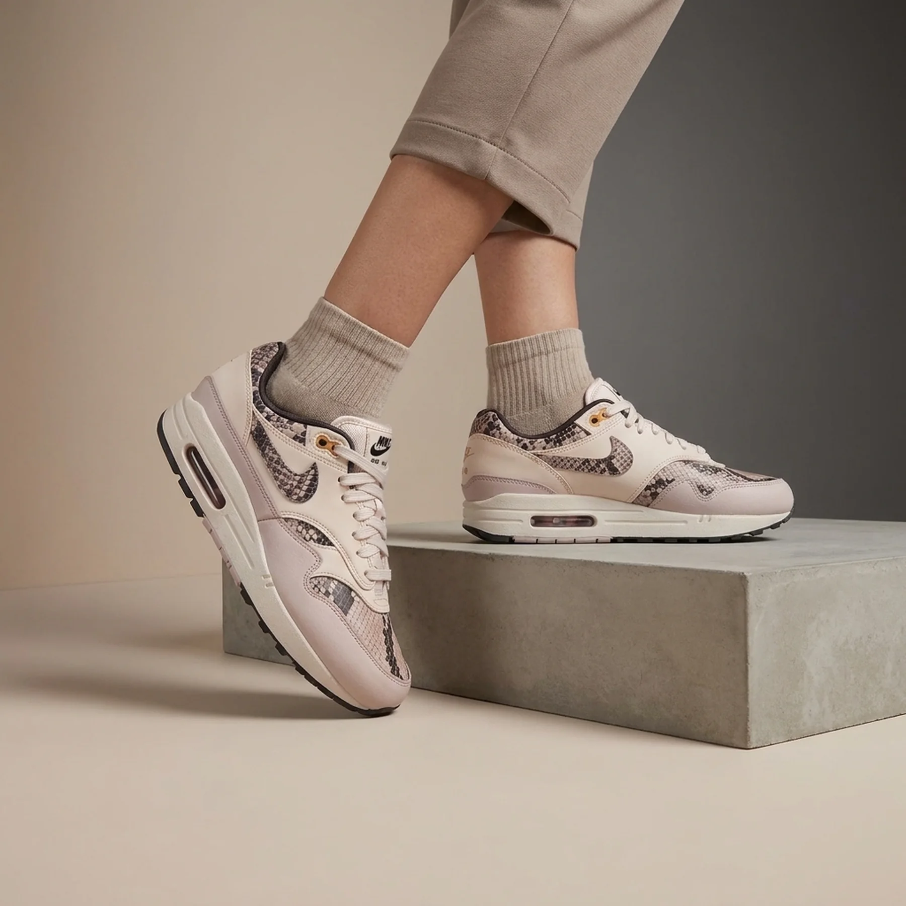 Жіночі кросівки NIKE W AIR MAX 1 87 HF5338-100
