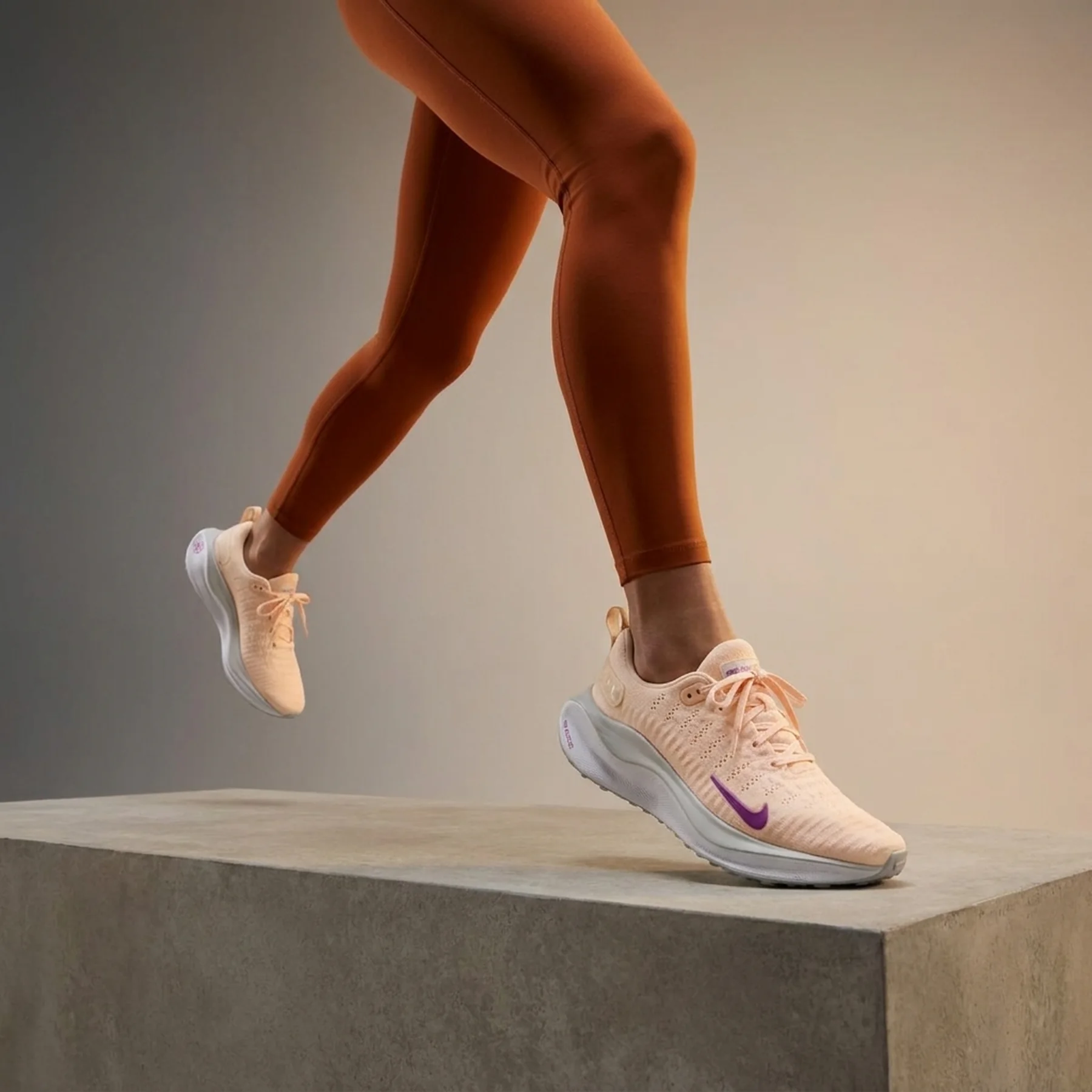 Кросівки жіночі Nike W Reactx Infinity Run 4 (DR2670-800)