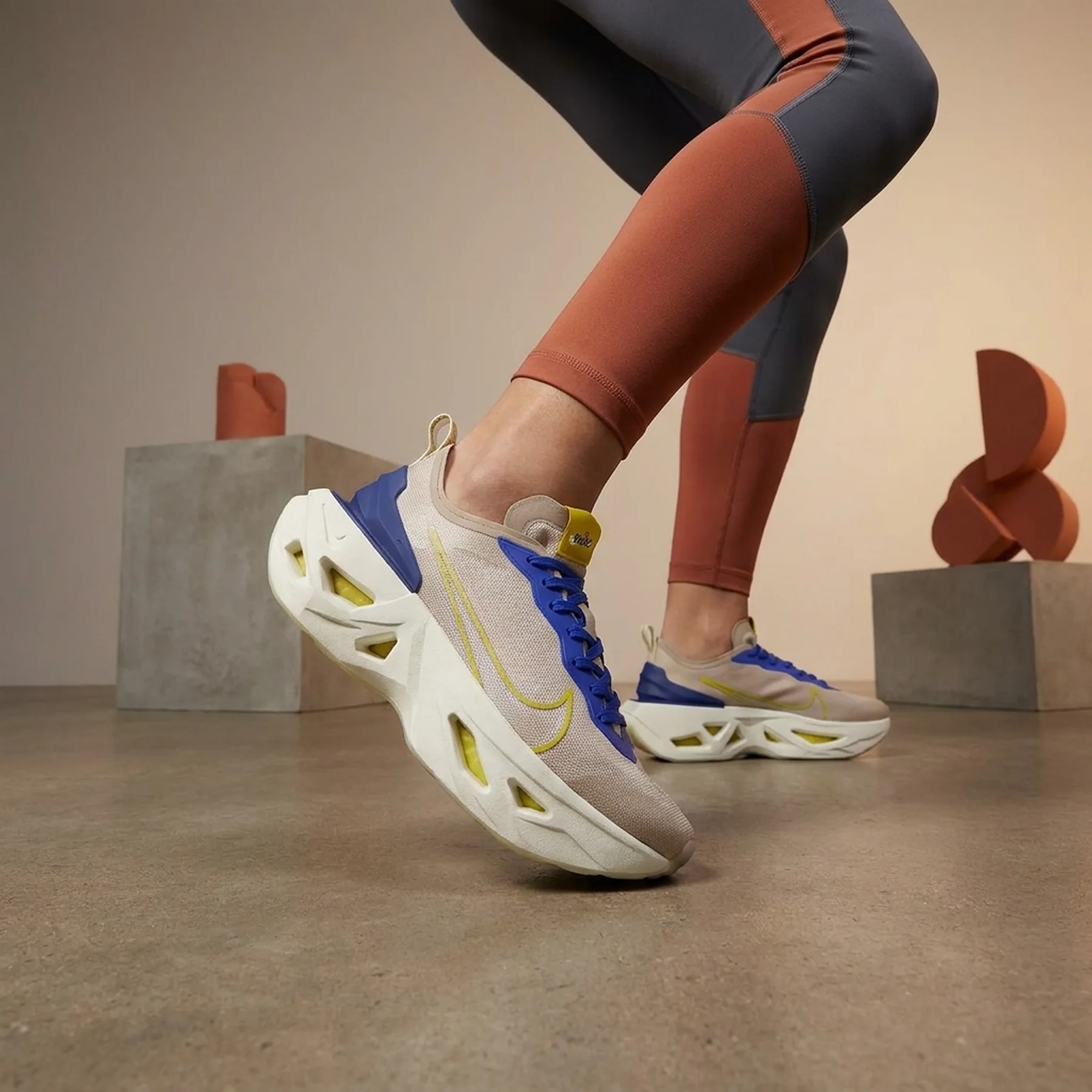 Жіночі кросівки Nike Zoom X Vista Grind