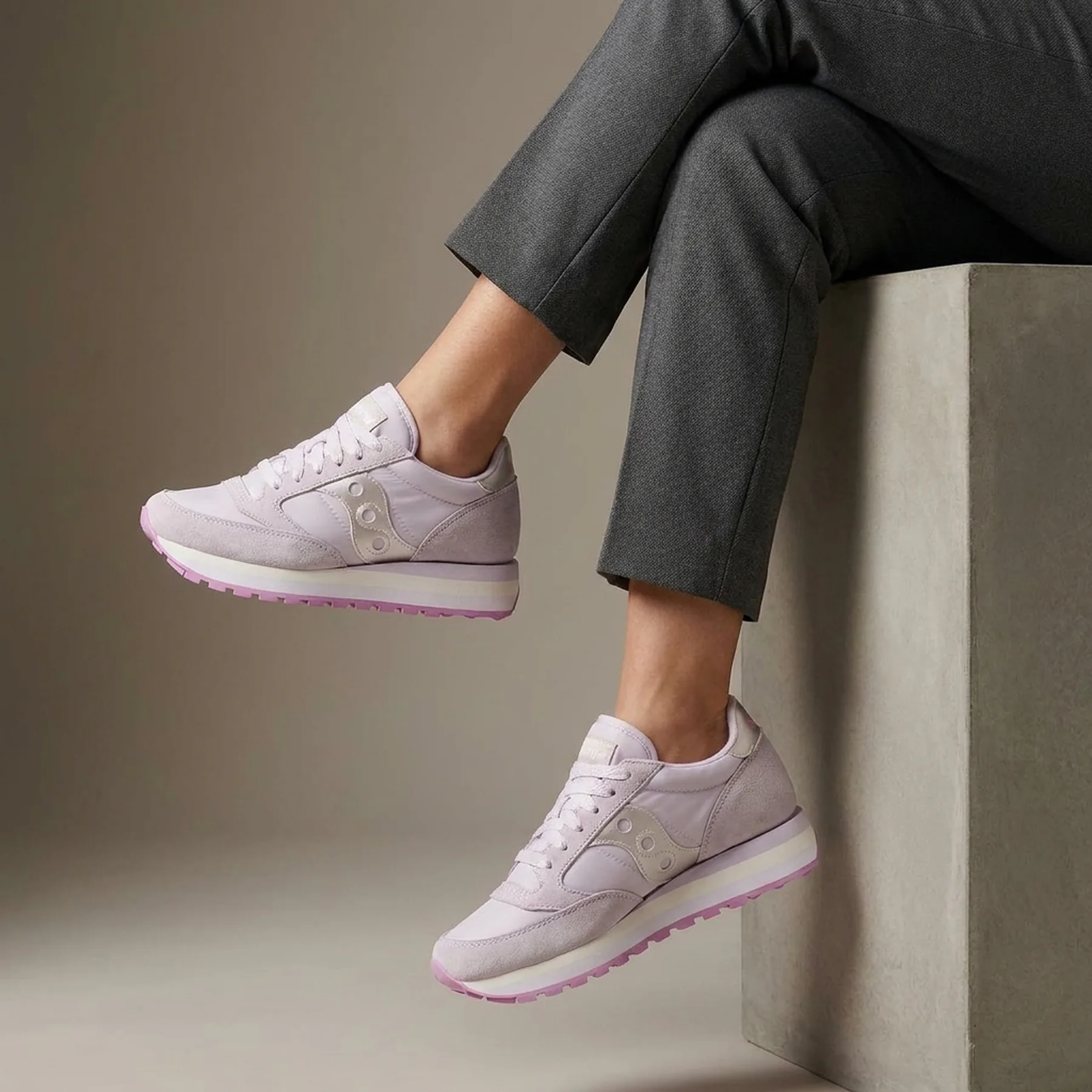 Жіночі кросівки SAUCONY JAZZ TRIPLE (S60530 53)