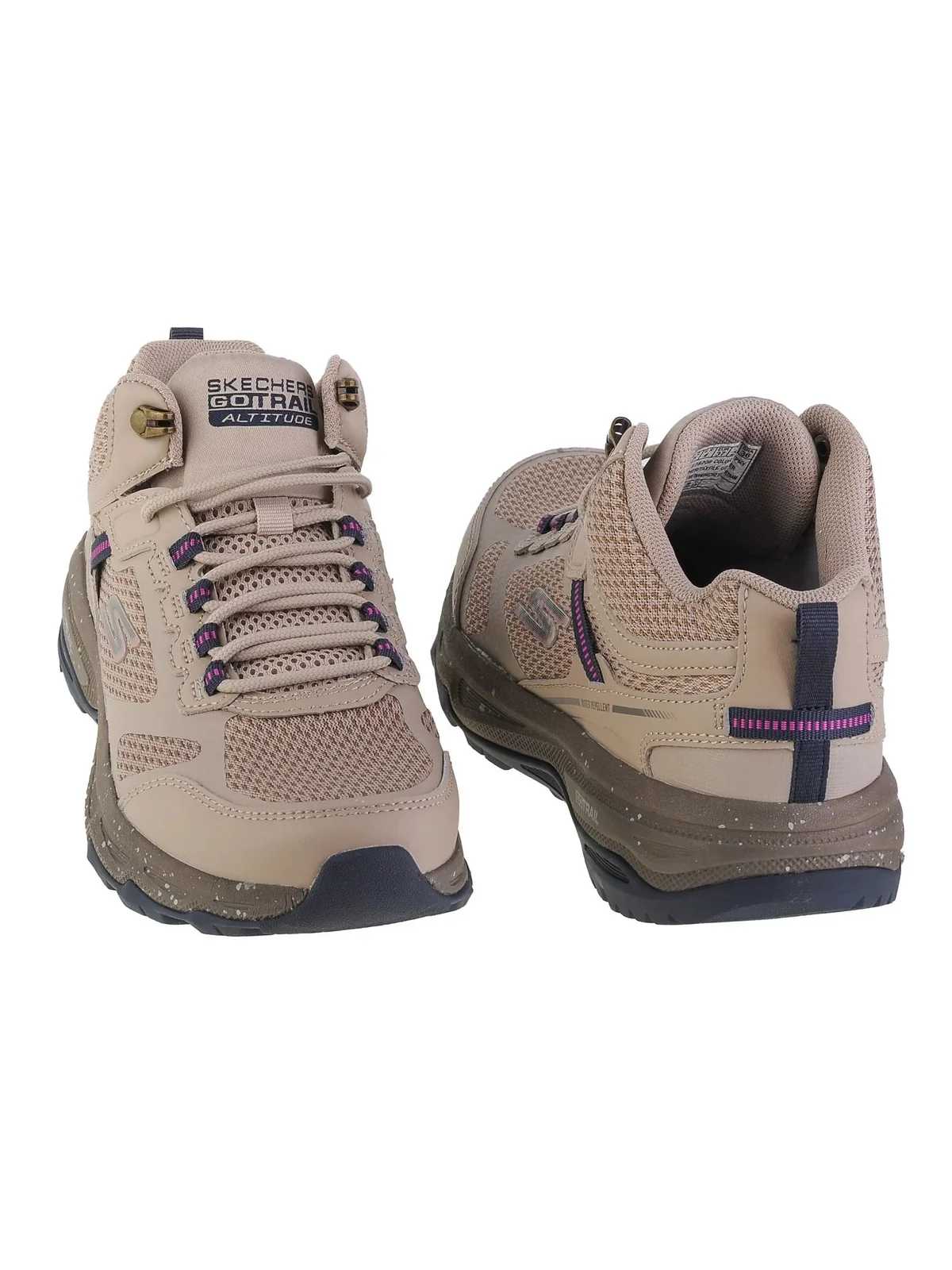 Жіночі кросівки Skechers Go run Trail Altitude з натуральної шкіри 36