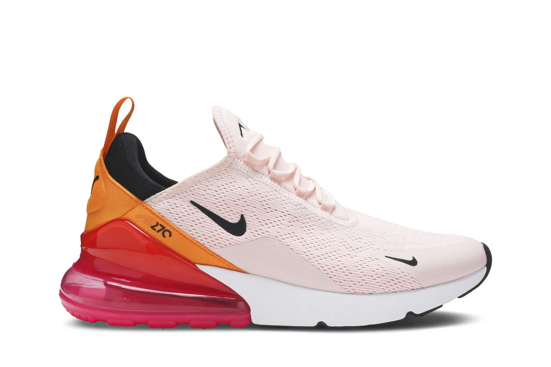 Жіночі кросівки W Nike Air Max 270 Washed Coral