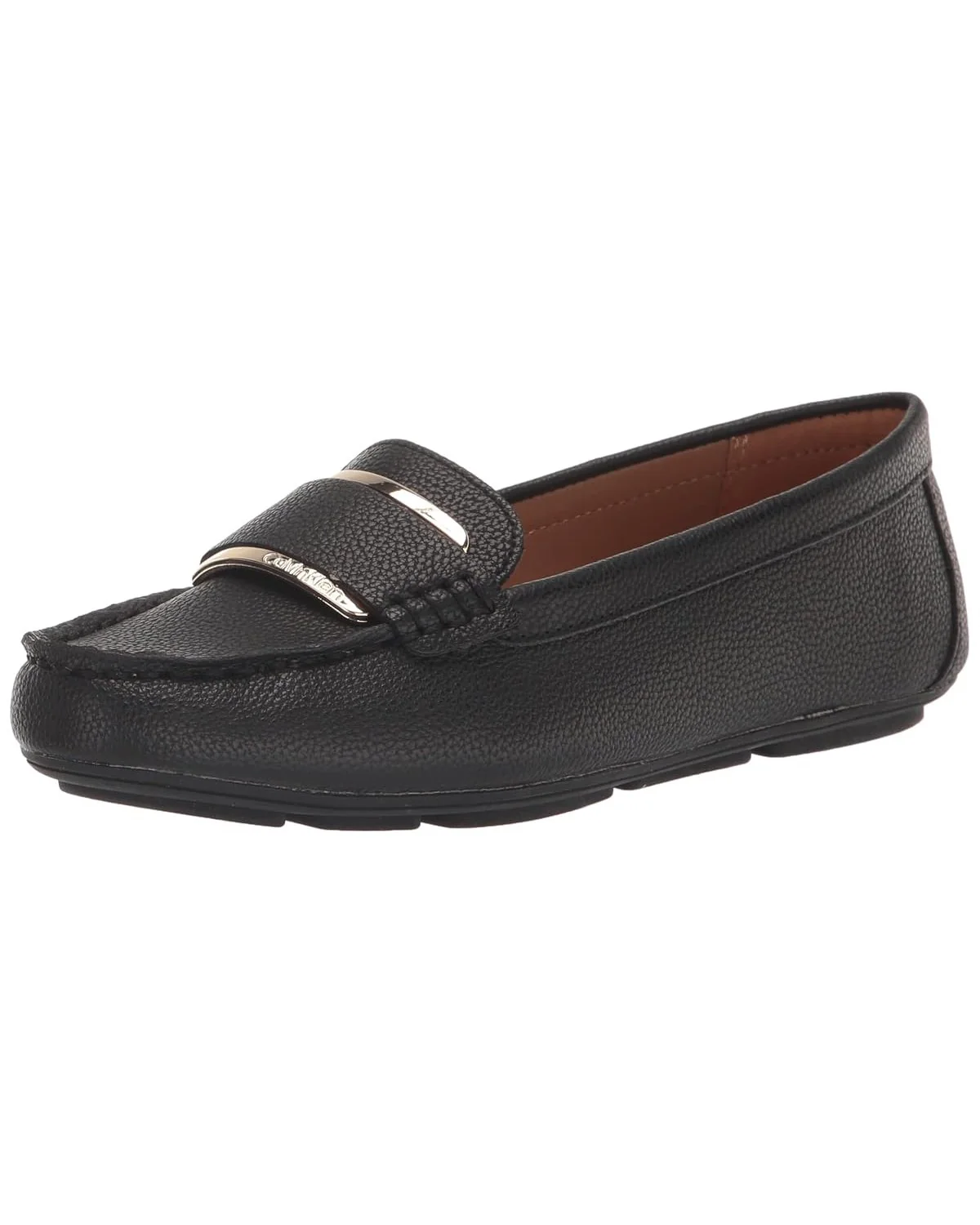 Жіночі лофери Calvin Klein з металевим декором 36,5