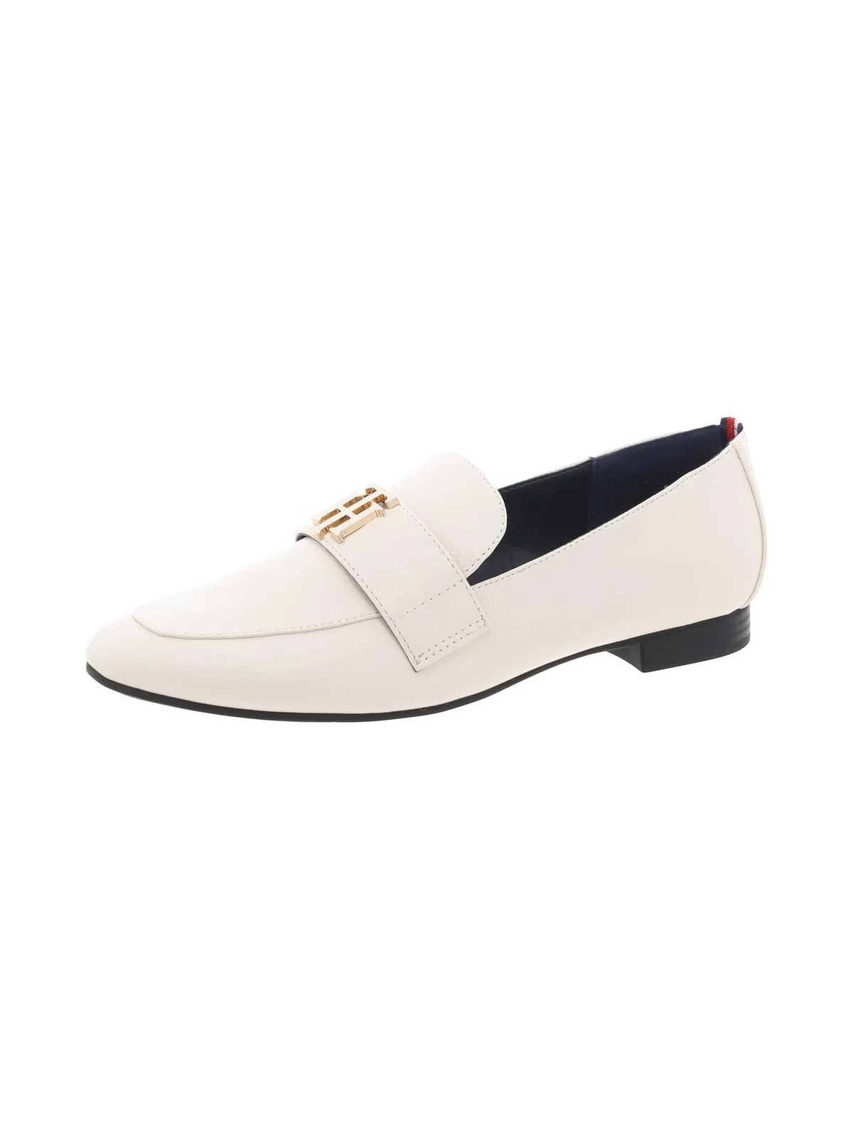 Жіночі лофери Tommy Hilfiger з екошкіри 37,5