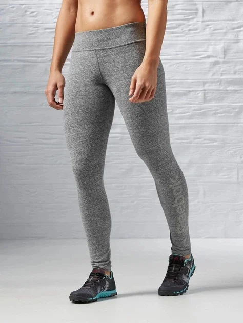 ЖІНОЧІ ЛОСИНИ(ЛЕГГІНСИ) Reebok ELEMENTS LOGO LEGGING