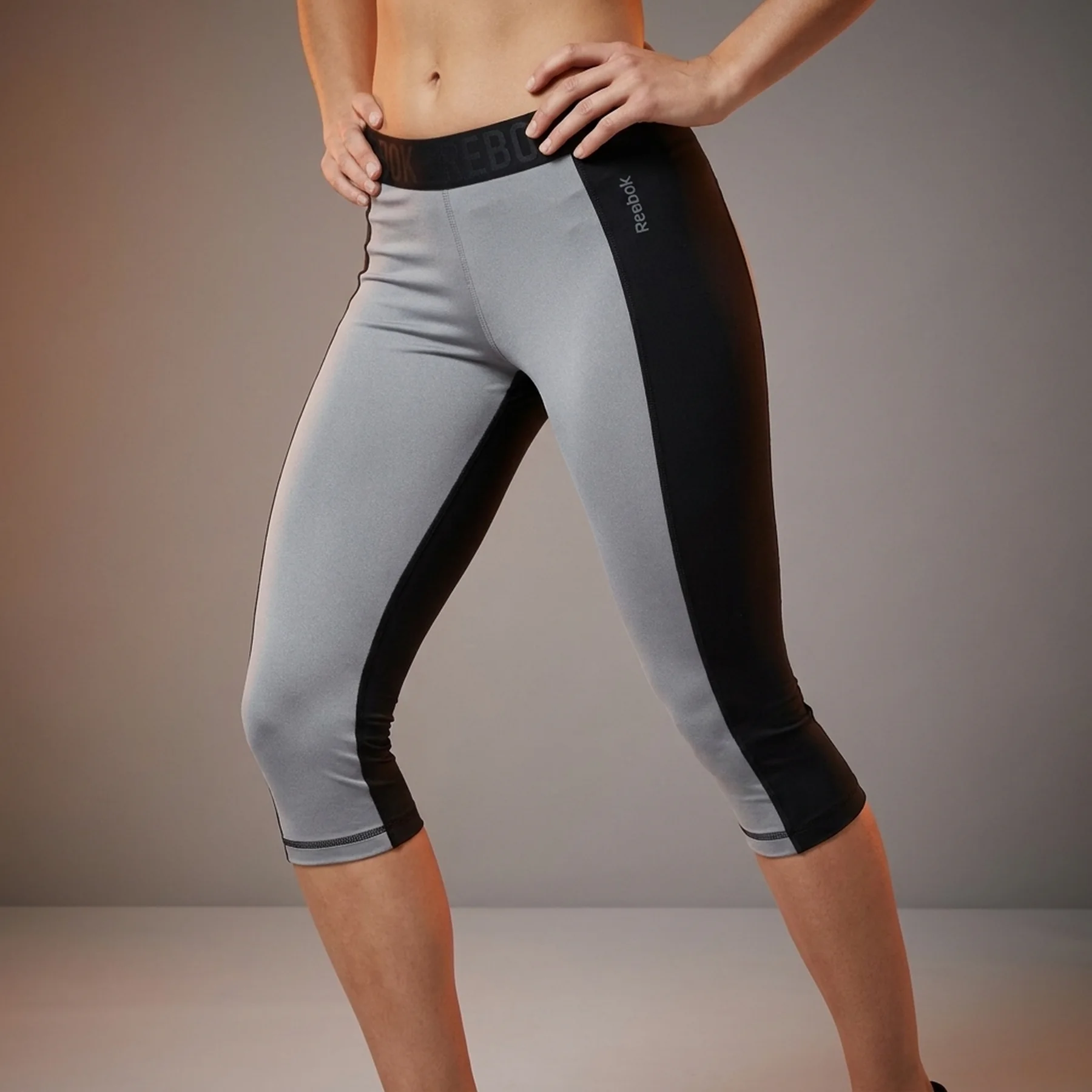 Жіночі Лосіни (Легінси) Reebok Wor Capri