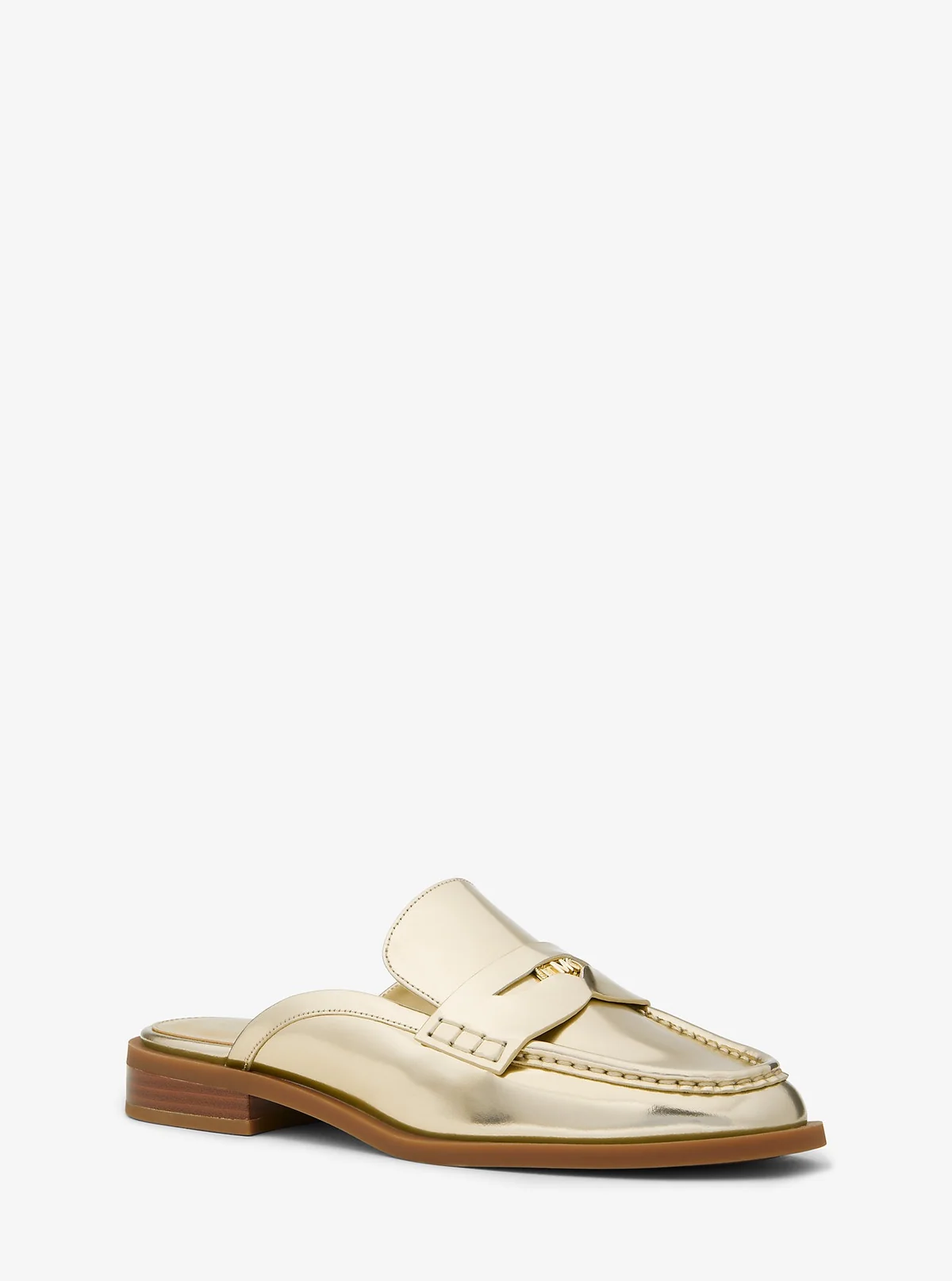 Жіночі мюлі Eden Michael Kors металік 36