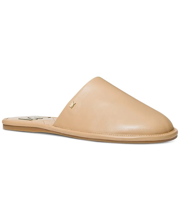 Жіночі мюлі Michael Kors туфлі 1159800465 (Бежевий, 37)