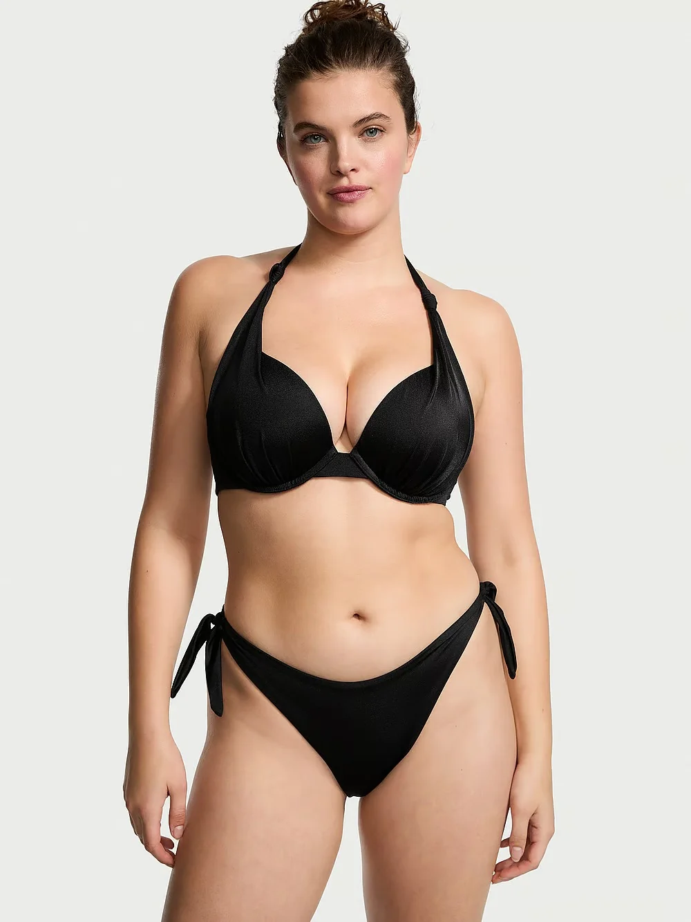 Жіночі плавки бразилії Victoria's Secret із зав'язками з боків 1159825017