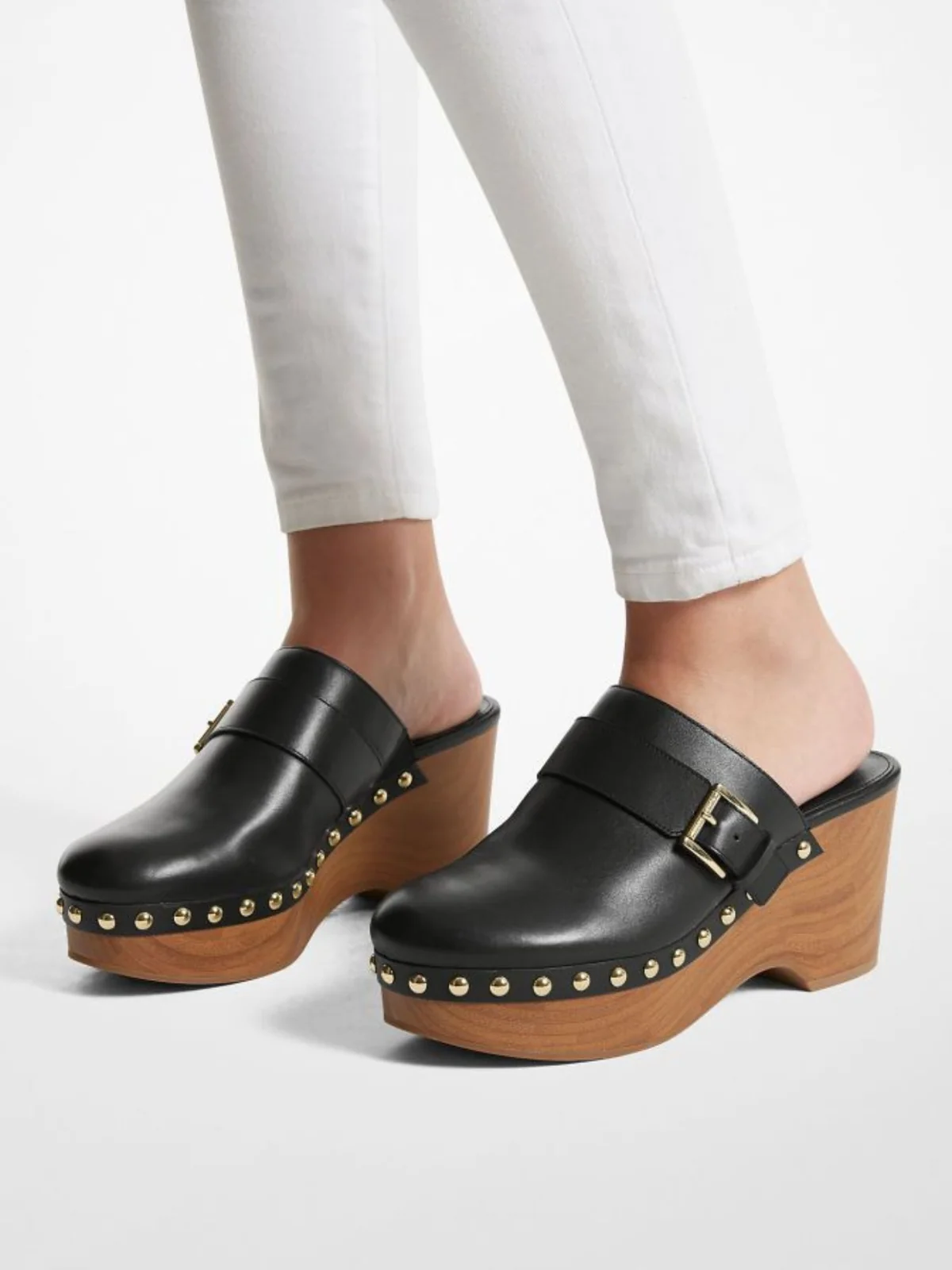 Жіночі сабо клоги Michael Kors 38,5