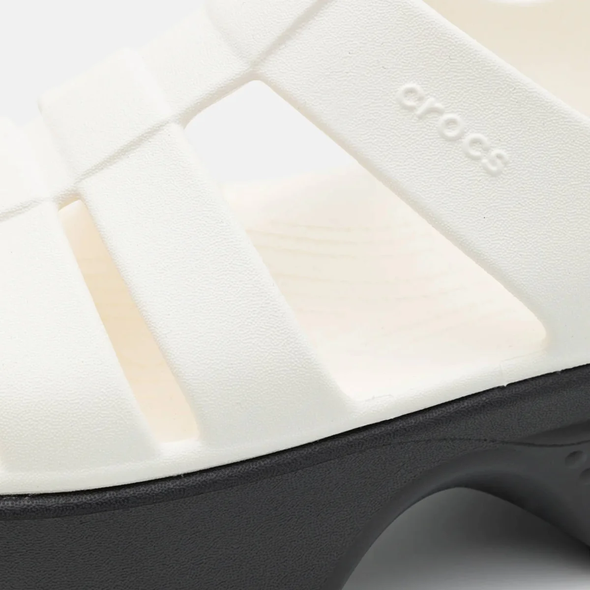 Жіночі сандалі Stomp Fisherman Crocs на платформі 38-39