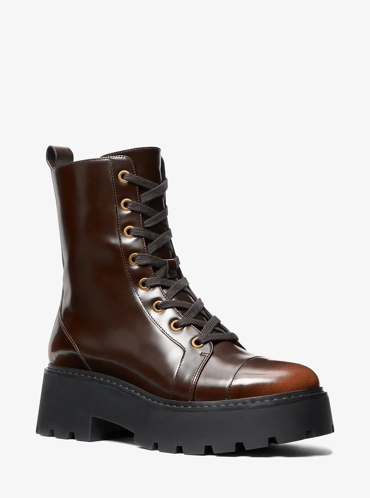 Жіночі шкіряні черевики Blake Michael Kors 36