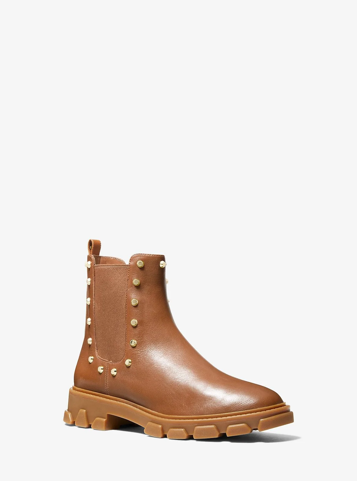 Жіночі шкіряні черевики Ridley Astor Stud від Michael Kors 36