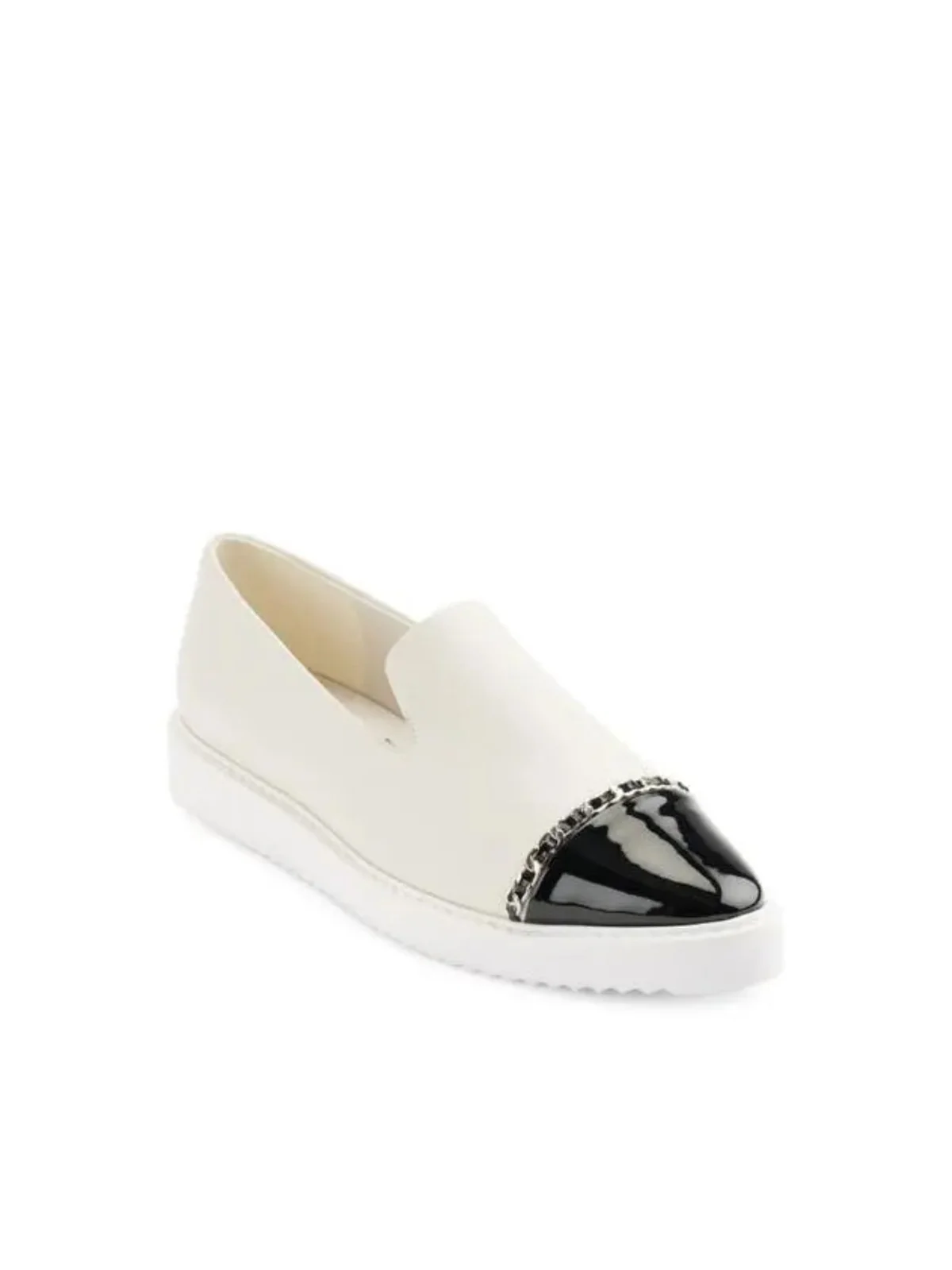 Жіночі шкіряні лофери Karl Lagerfeld Paris 38,5