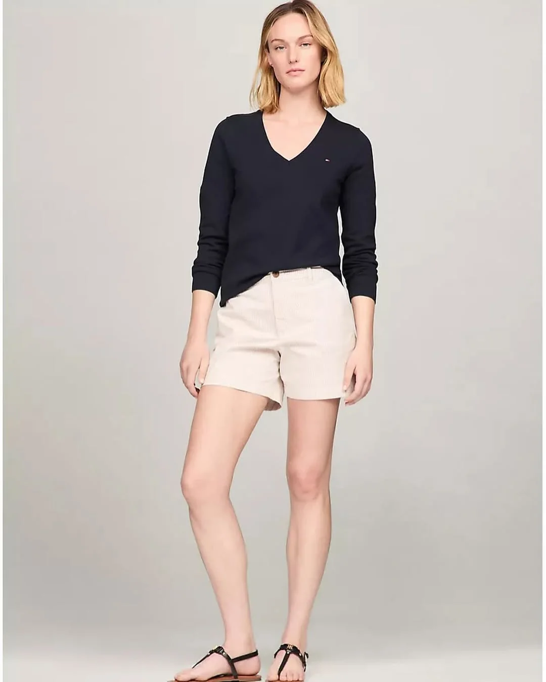 Жіночі шорти Tommy Hilfiger 1159825072