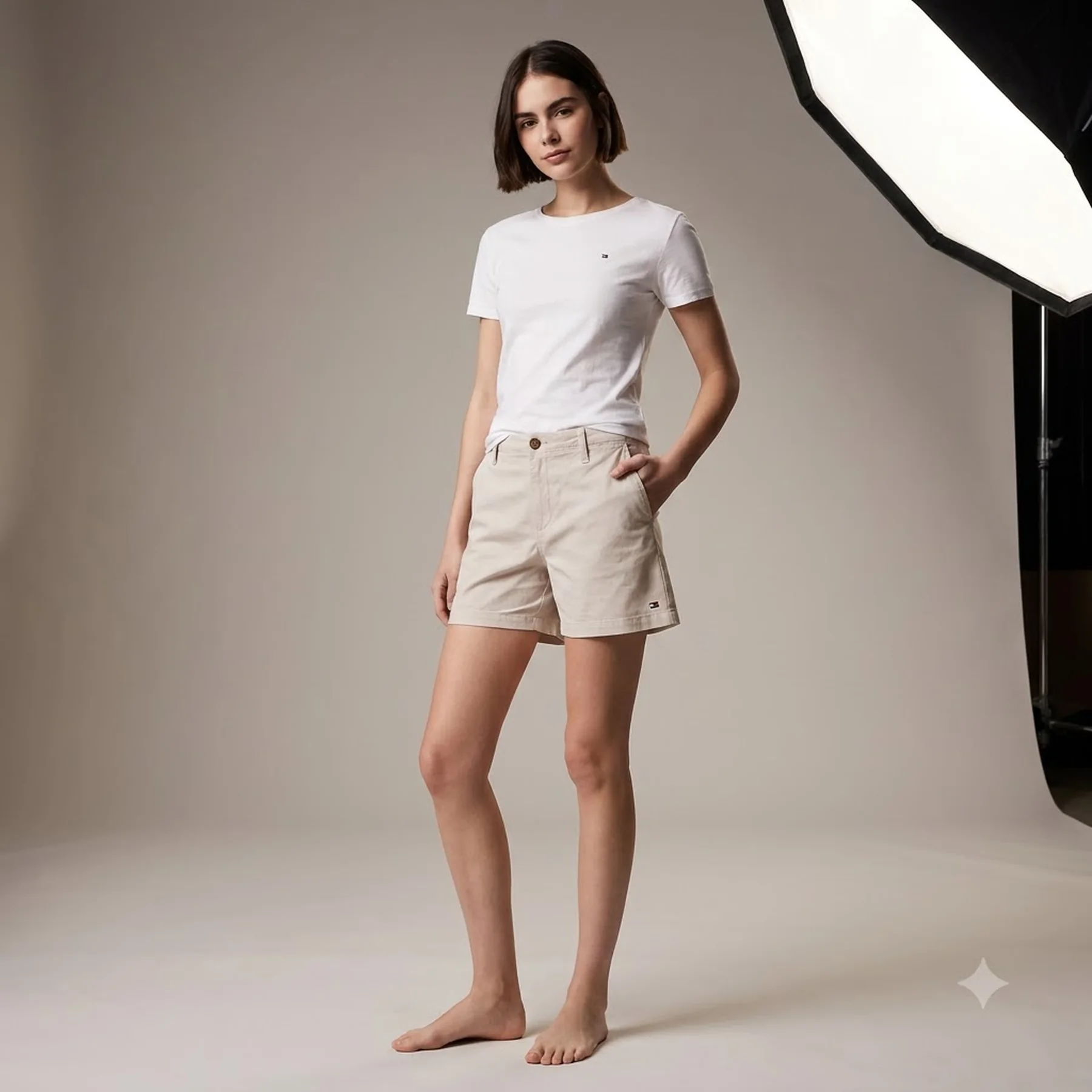 Жіночі шорти Tommy Hilfiger 1159825299