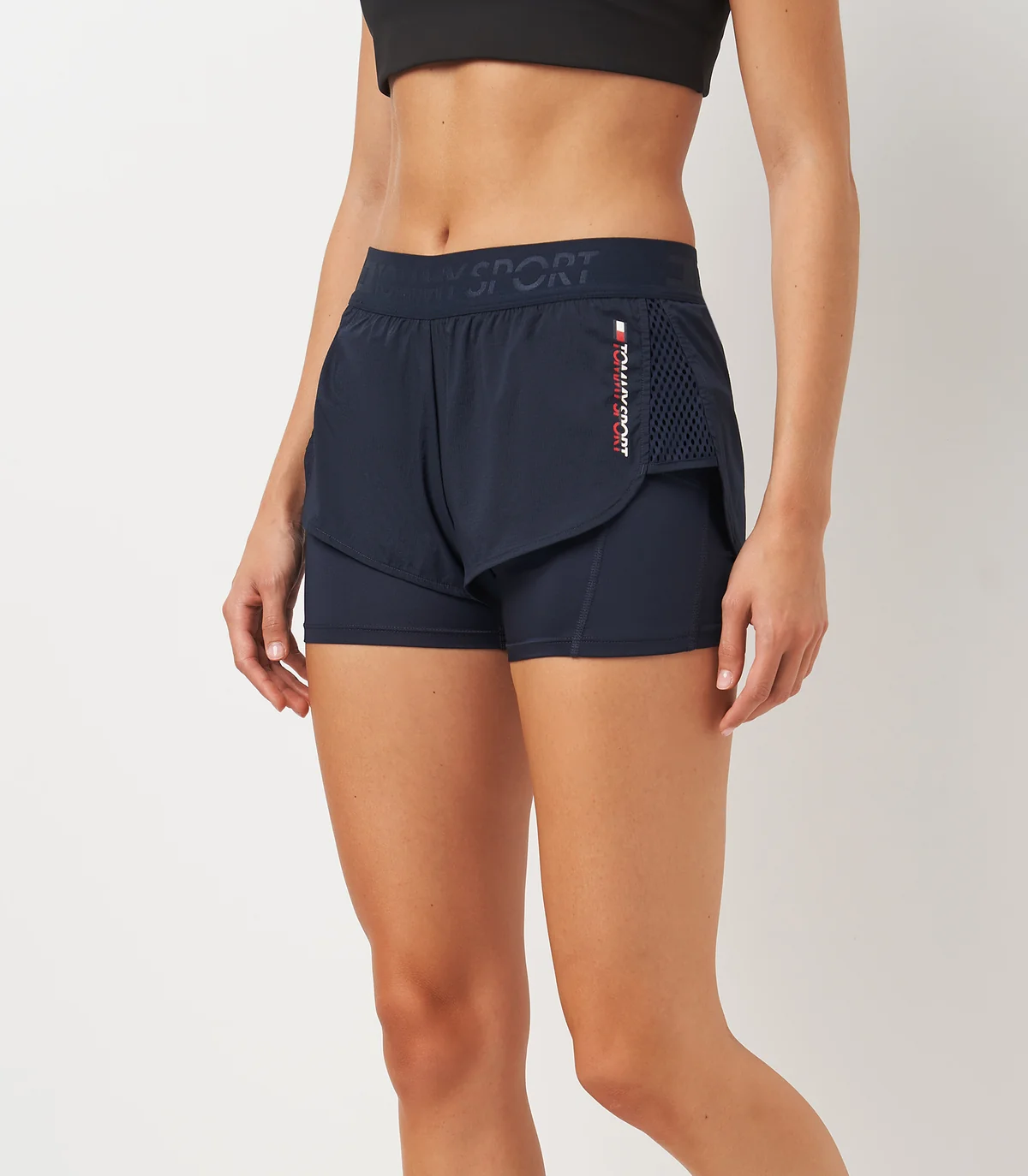 Жіночі шорти Tommy Hilfiger спортивні 1159812490