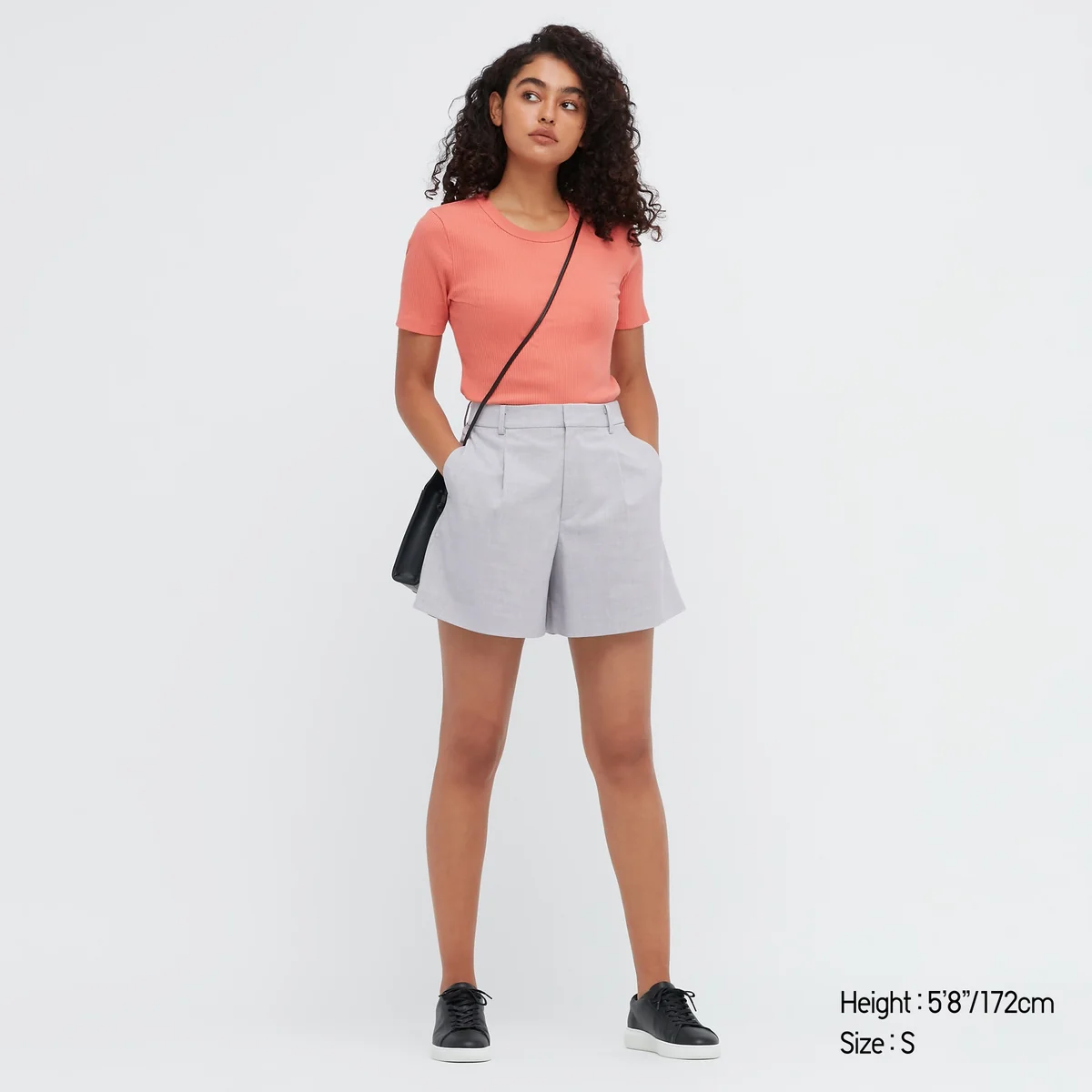 Жіночі шорти UNIQLO 1159787226