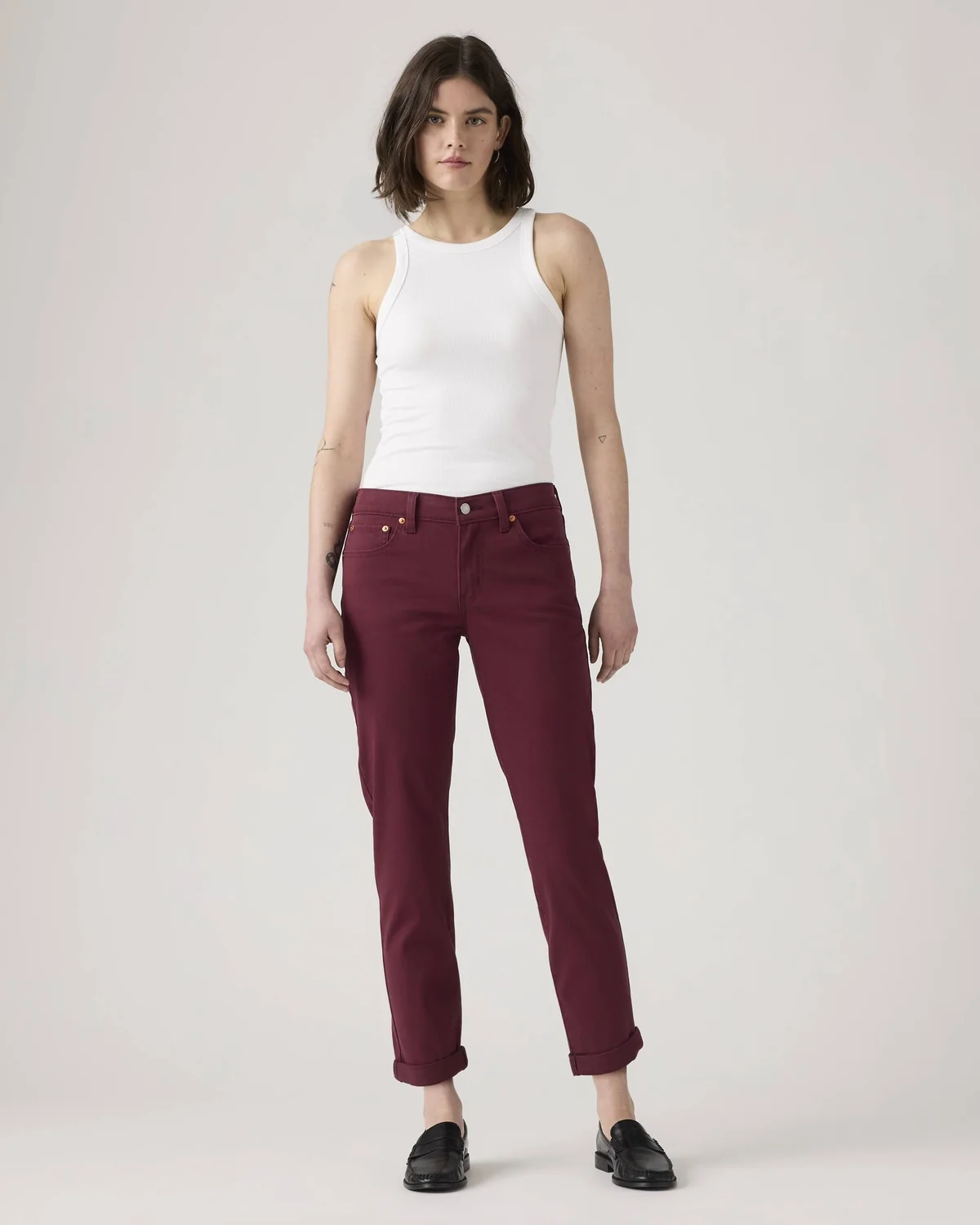 Жіночі штани Boyfriend Levi's 1159857424
