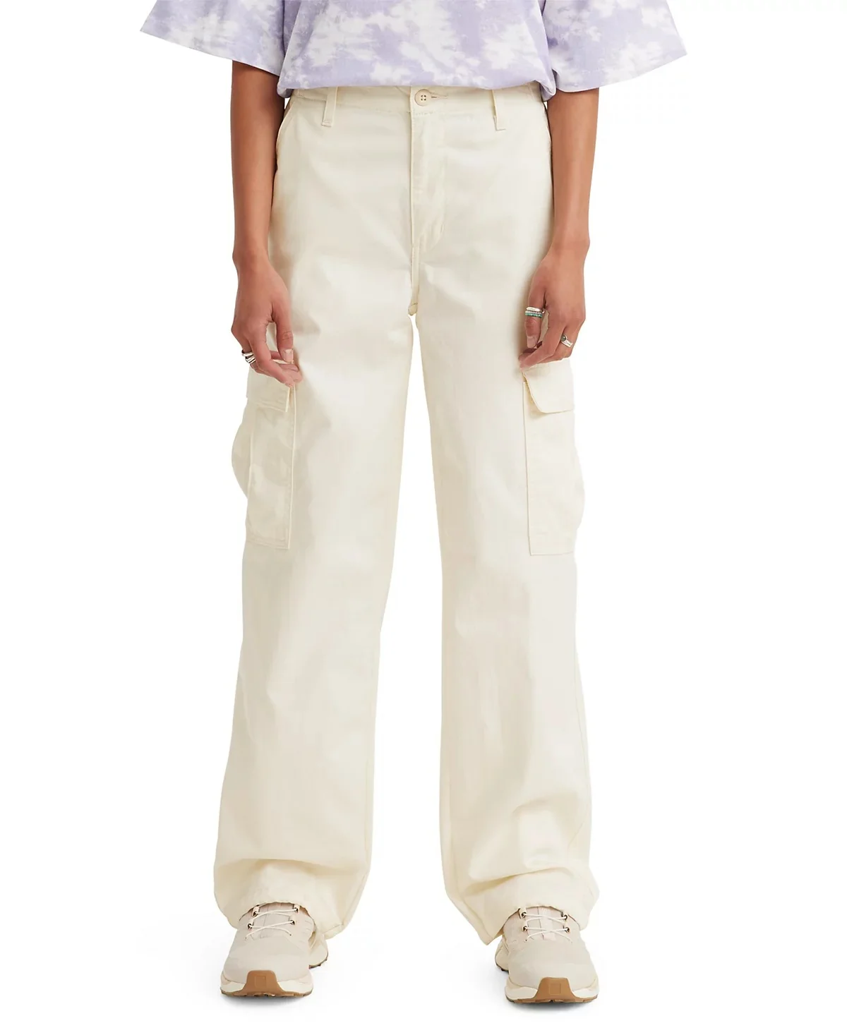 Жіночі штани Levi's '94 Baggy Cargo 1159813428