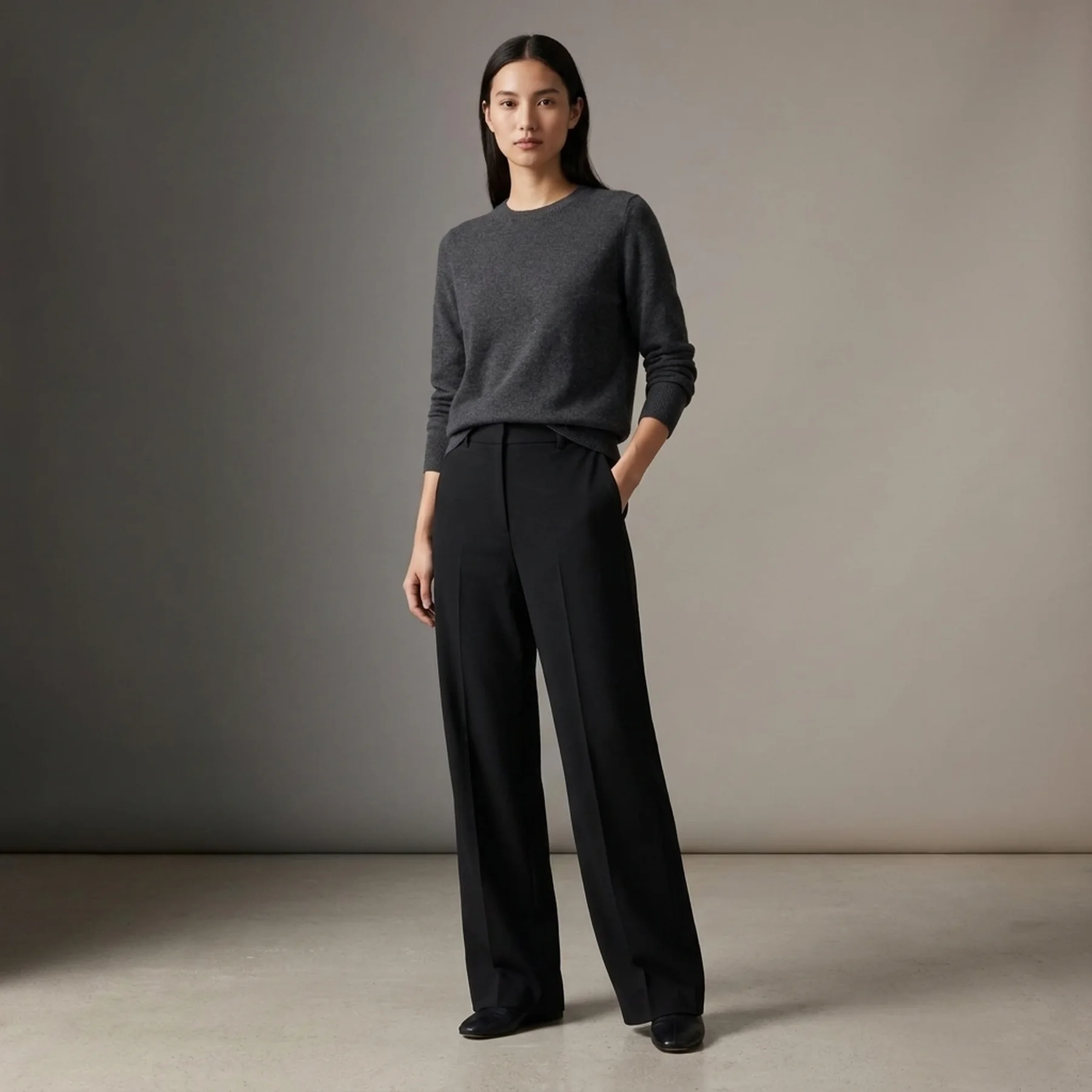 Жіночі штани UNIQLO 1159850782