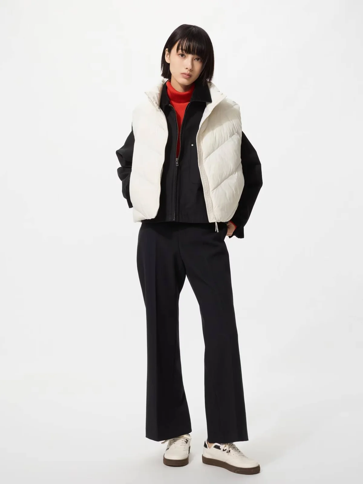 Жіночі штани UNIQLO 1159850782