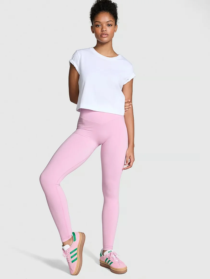 Жіночі штани Victoria's Secret PINK 1159834325 (Рожевий L)