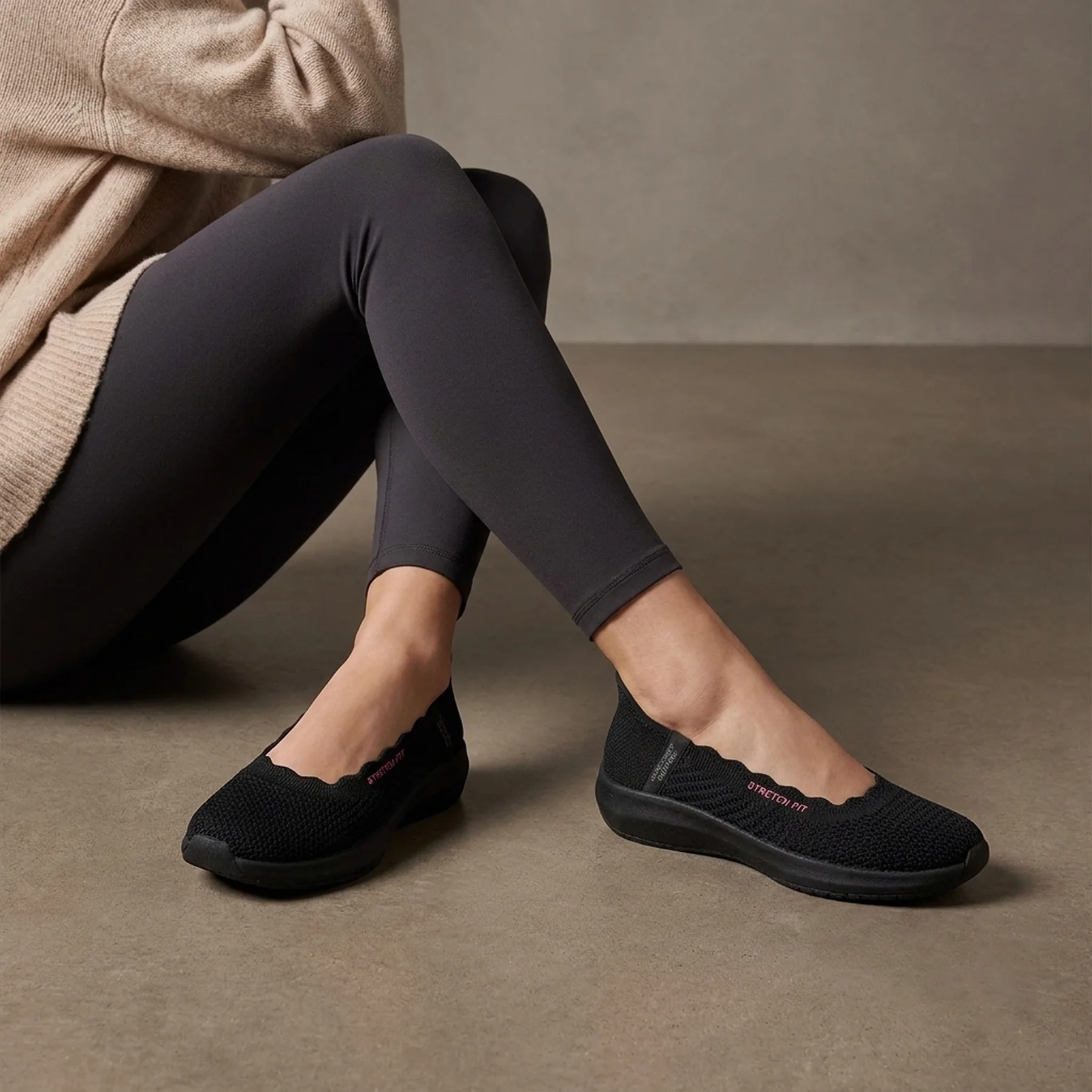 Жіночі сліпони Cleo Swift Skimmer Skechers 37,5