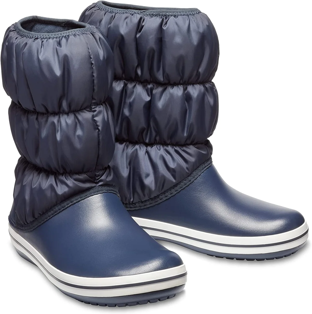 Жіночі теплі черевики Crocs 1159781312
