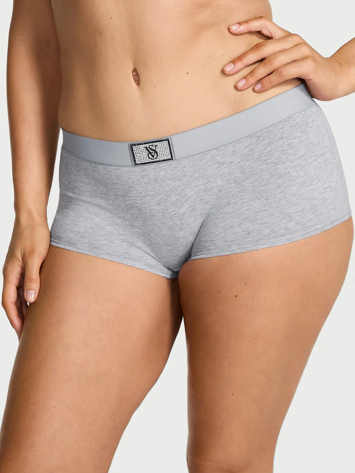 Жіночі трусики шортики Victoria's Secret 1159851314